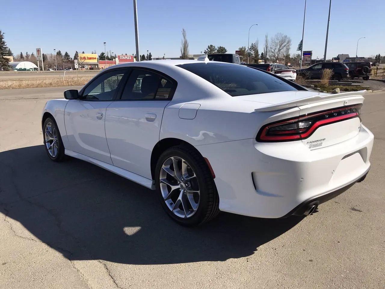 2021 Dodge Charger GT-4