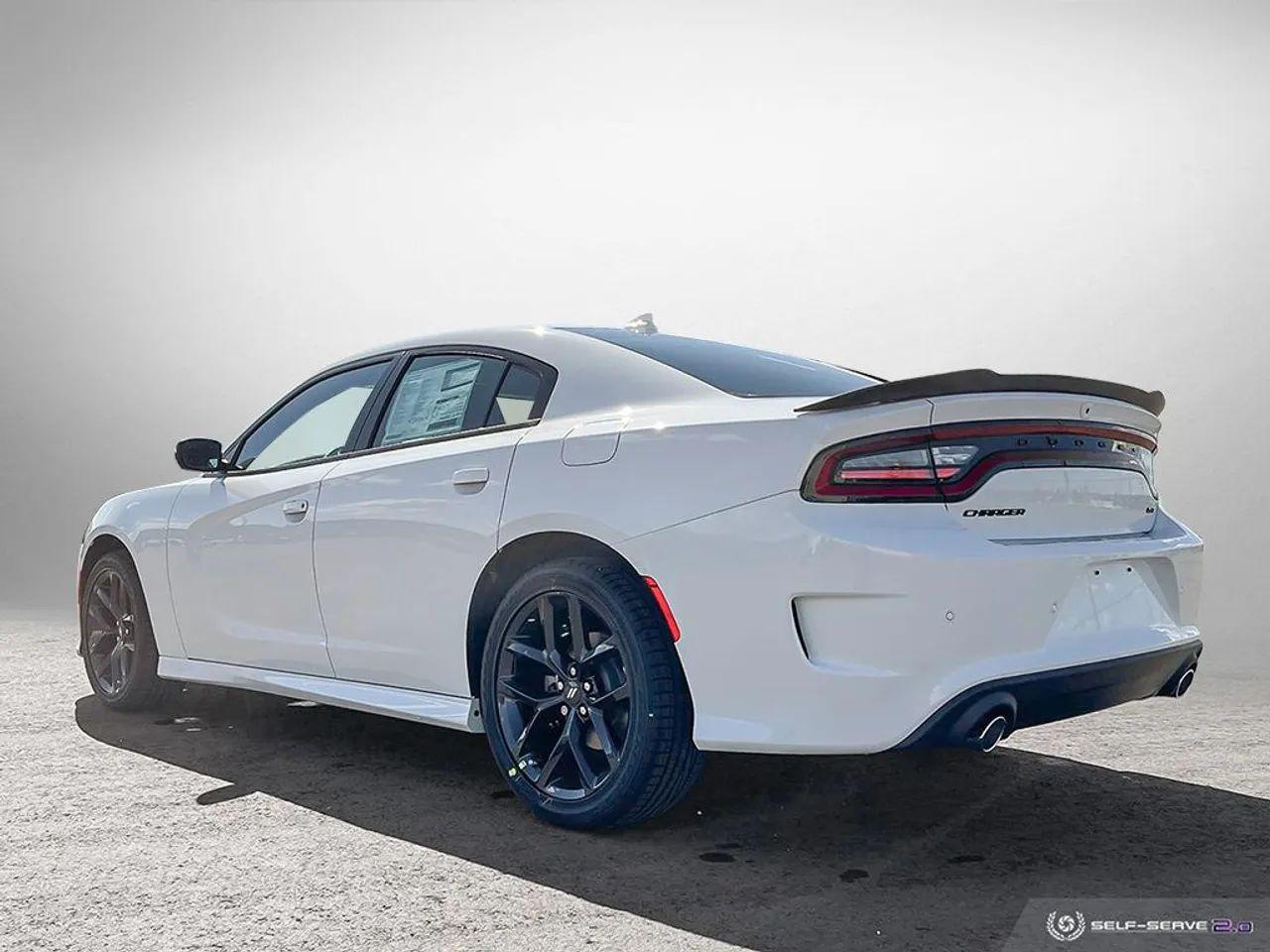 2021 Dodge Charger GT-3