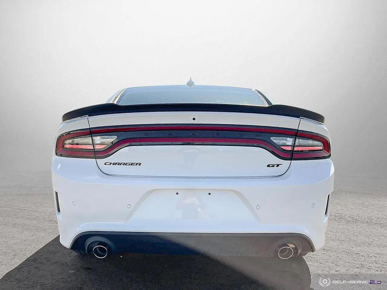 2021 Dodge Charger GT-4