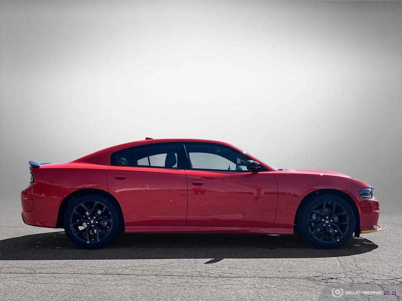 2021 Dodge Charger GT-2