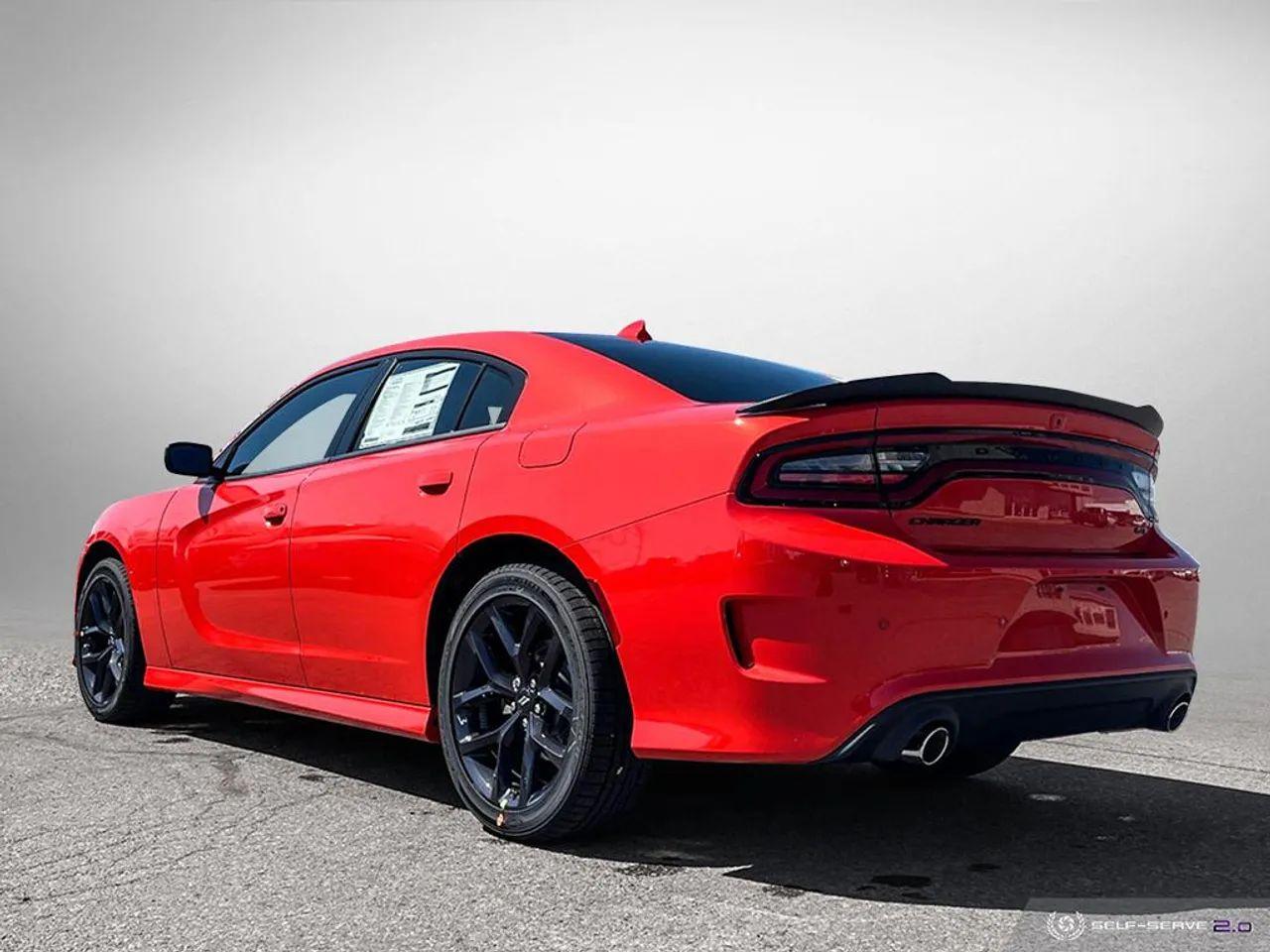 2021 Dodge Charger GT-3