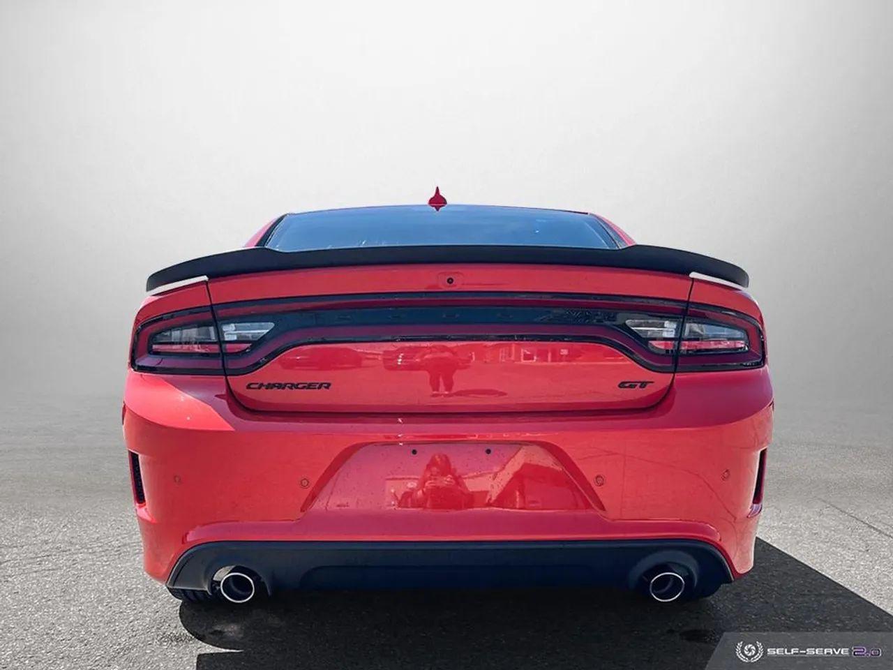 2021 Dodge Charger GT-4
