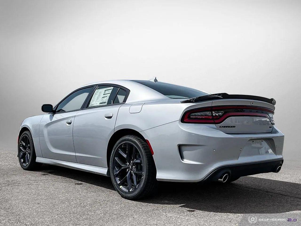 2021 Dodge Charger GT-3