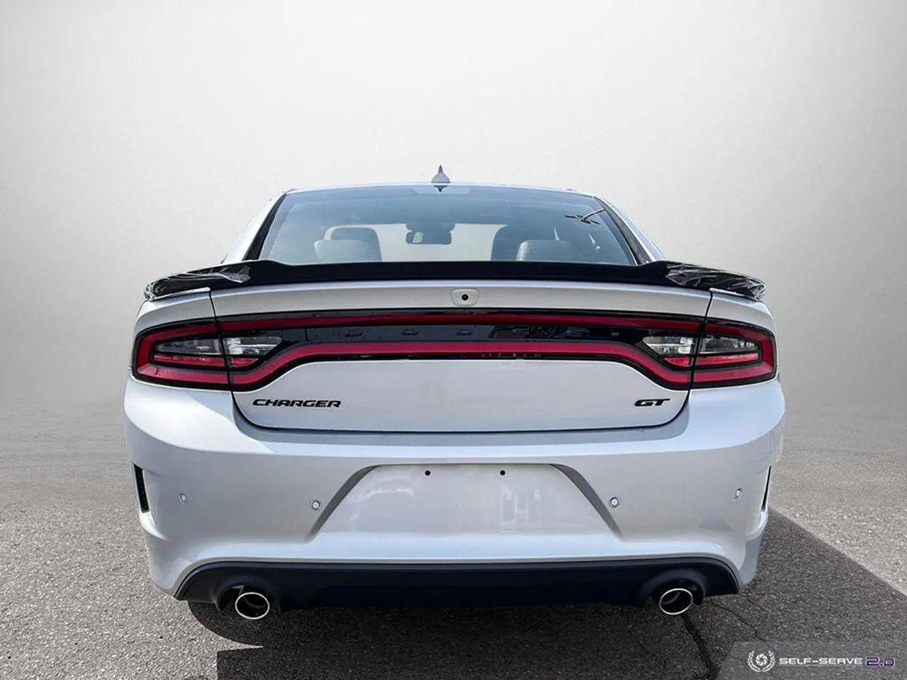 2021 Dodge Charger GT-4