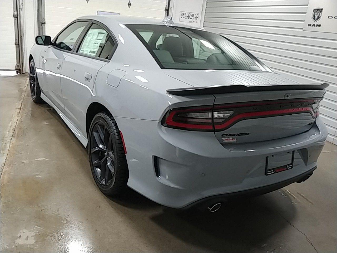 2021 Dodge Charger GT-2