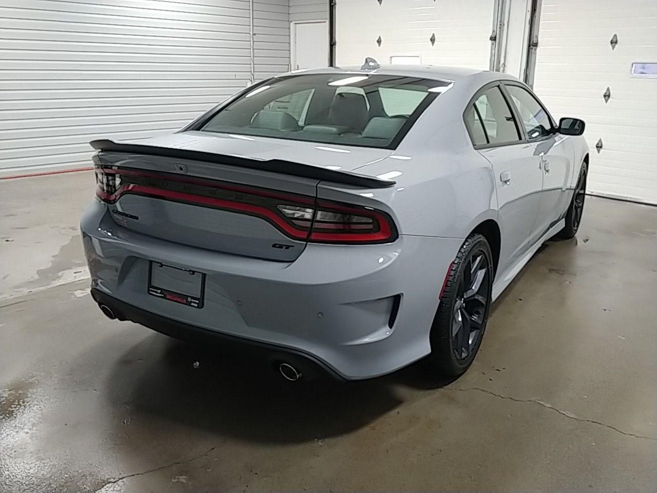 2021 Dodge Charger GT-4