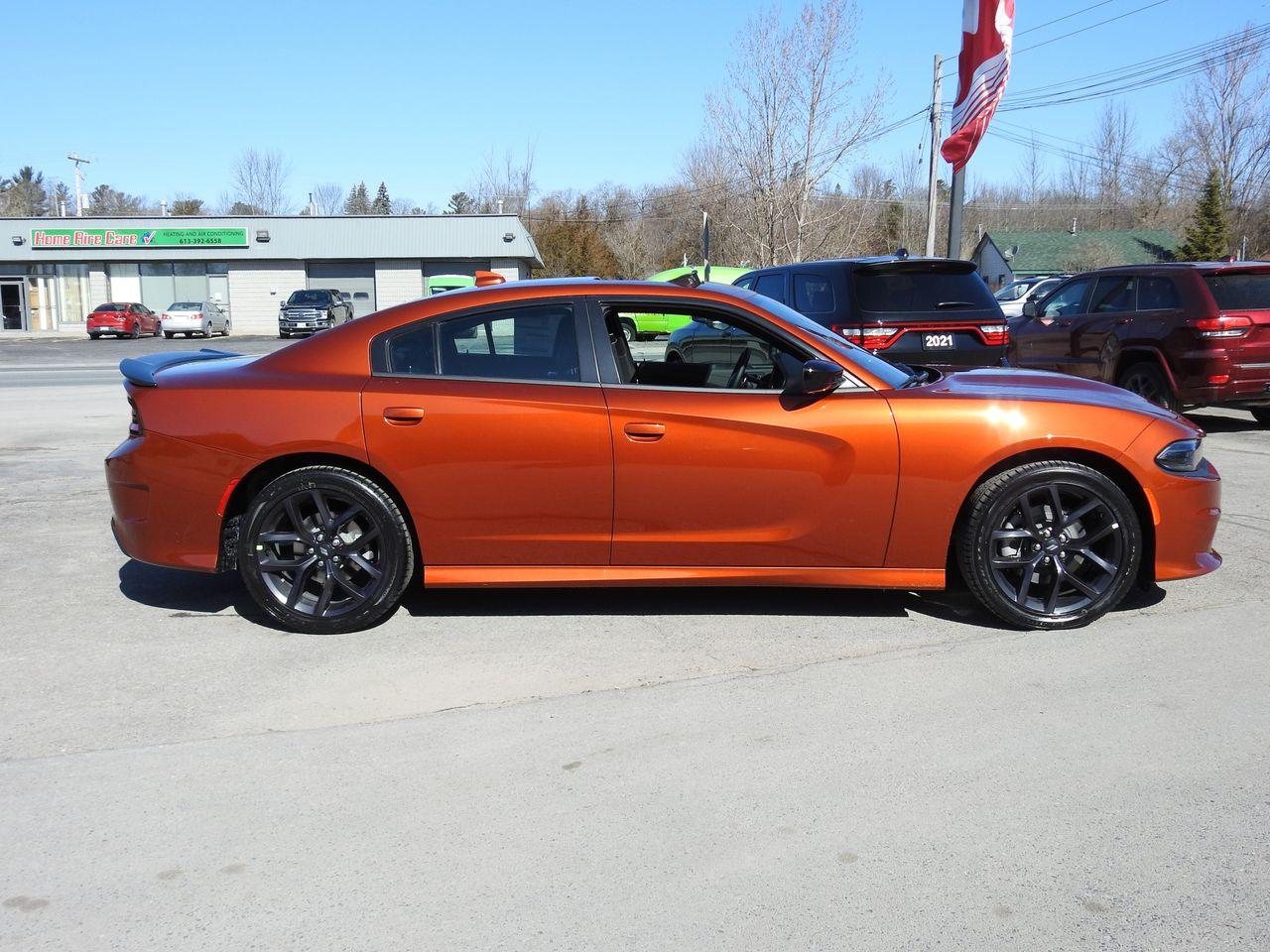 2021 Dodge Charger GT-2