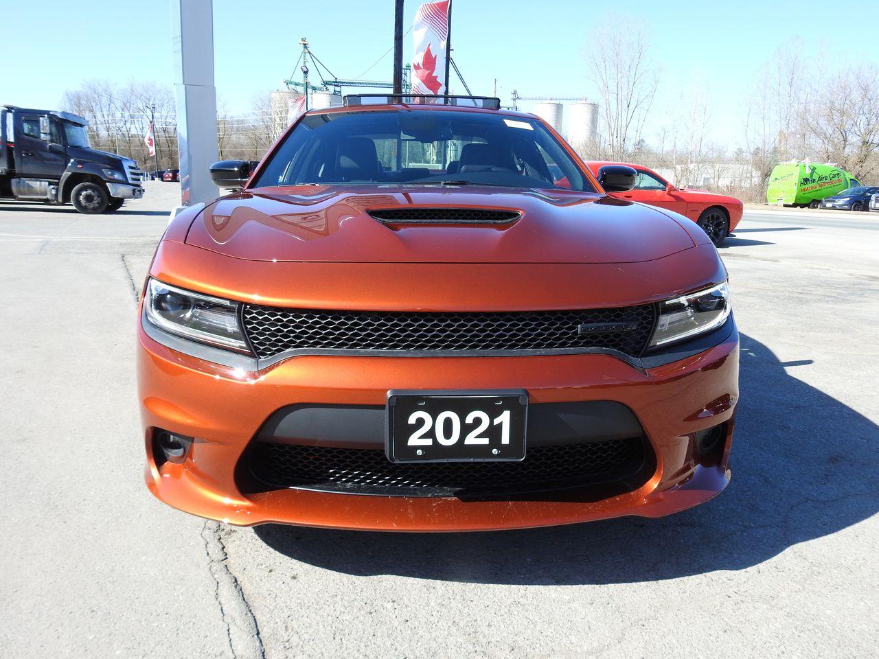 2021 Dodge Charger GT-3