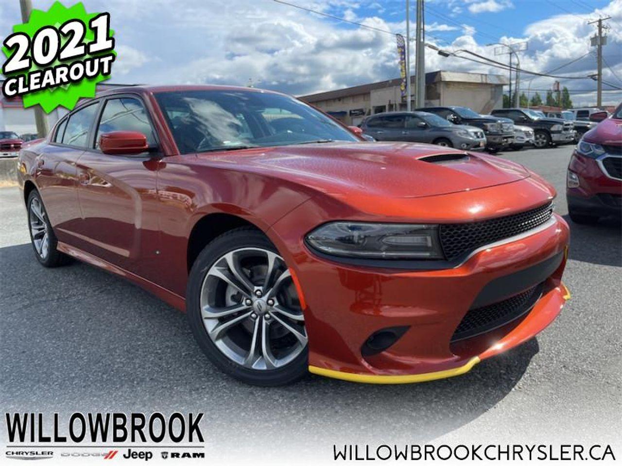 2021 Dodge Charger GT-0