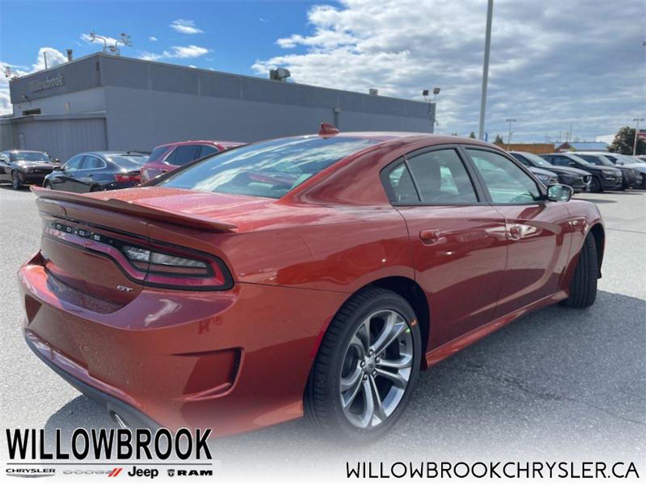 2021 Dodge Charger GT-3