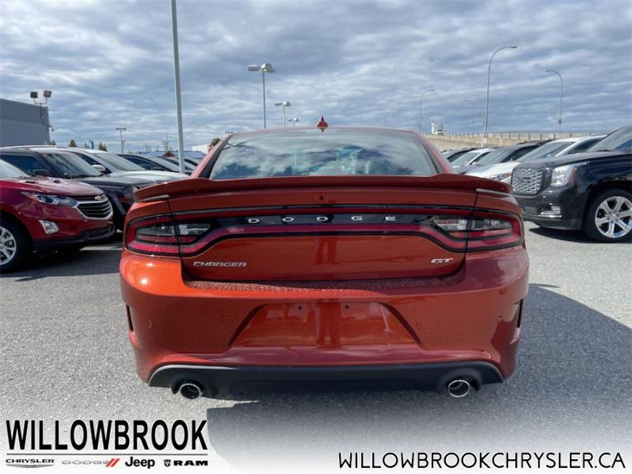 2021 Dodge Charger GT-4