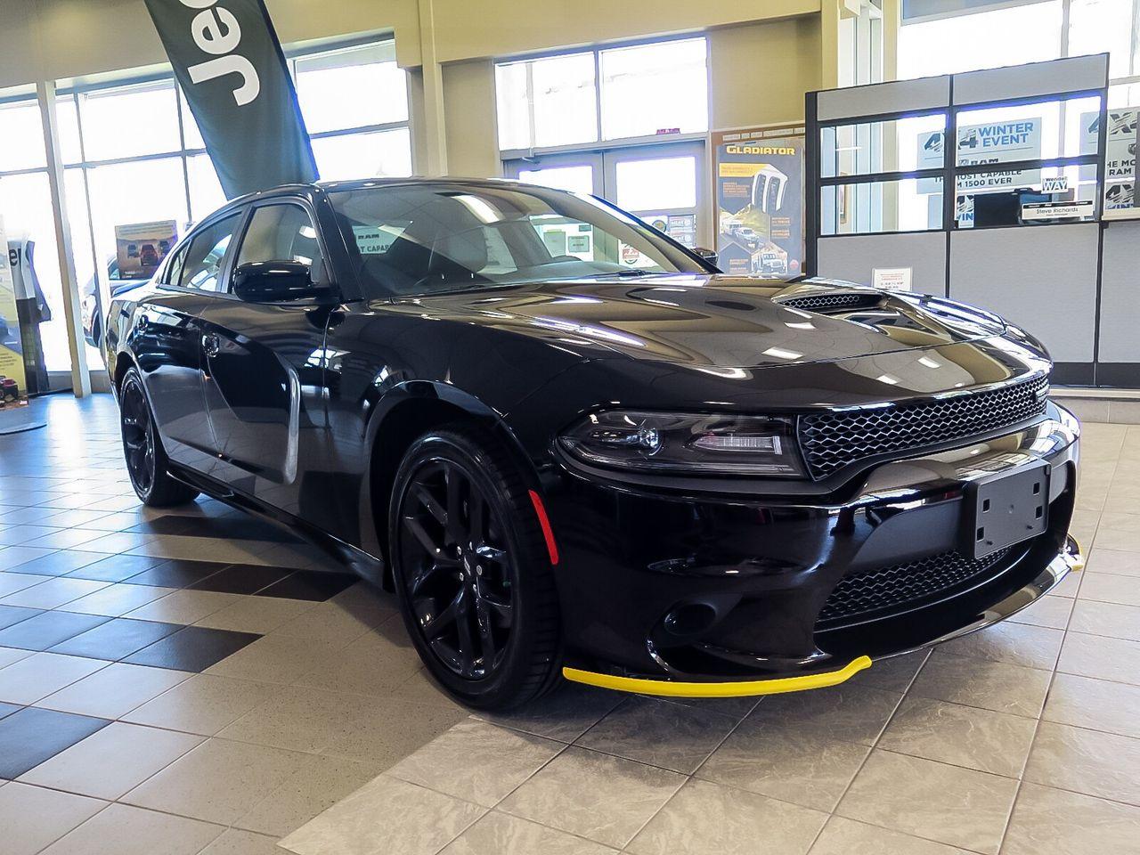 2021 Dodge Charger GT-2