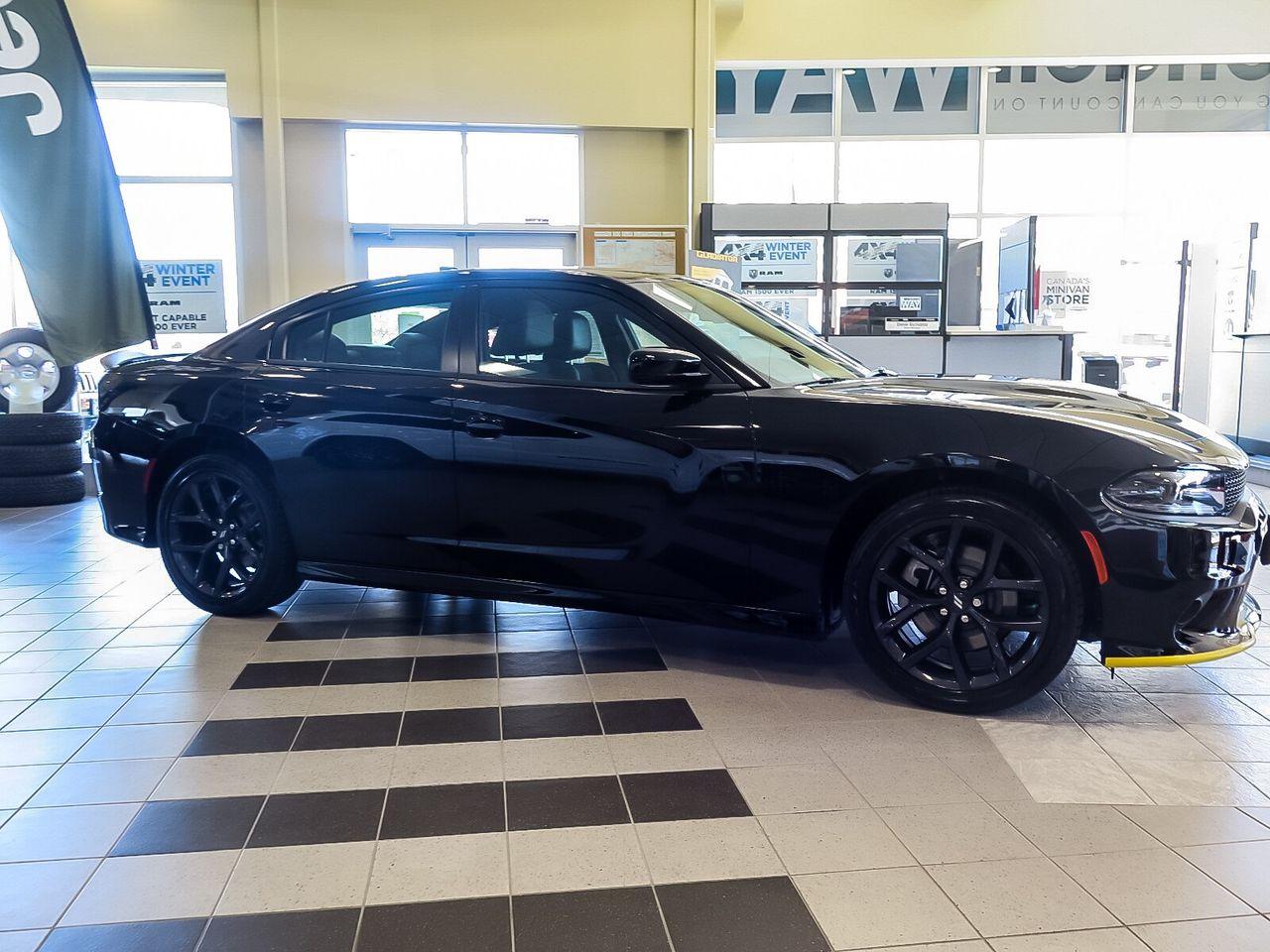 2021 Dodge Charger GT-3