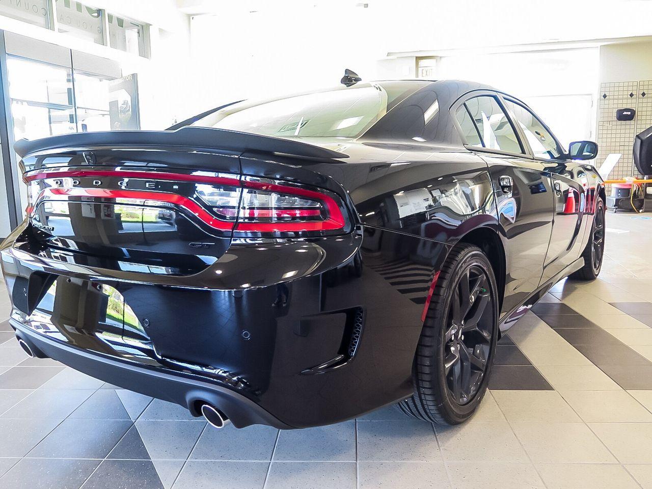 2021 Dodge Charger GT-4