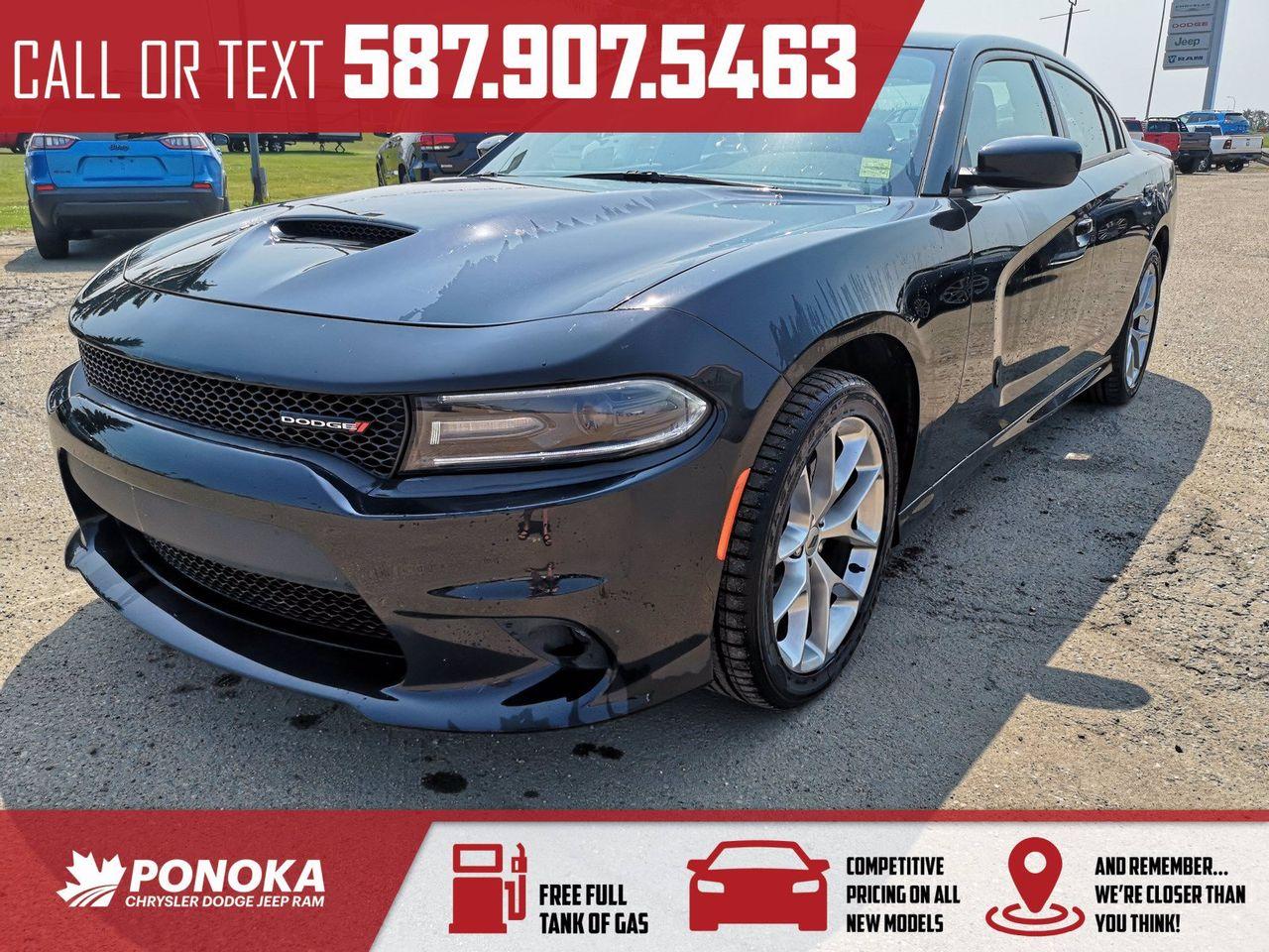 2021 Dodge Charger GT-2