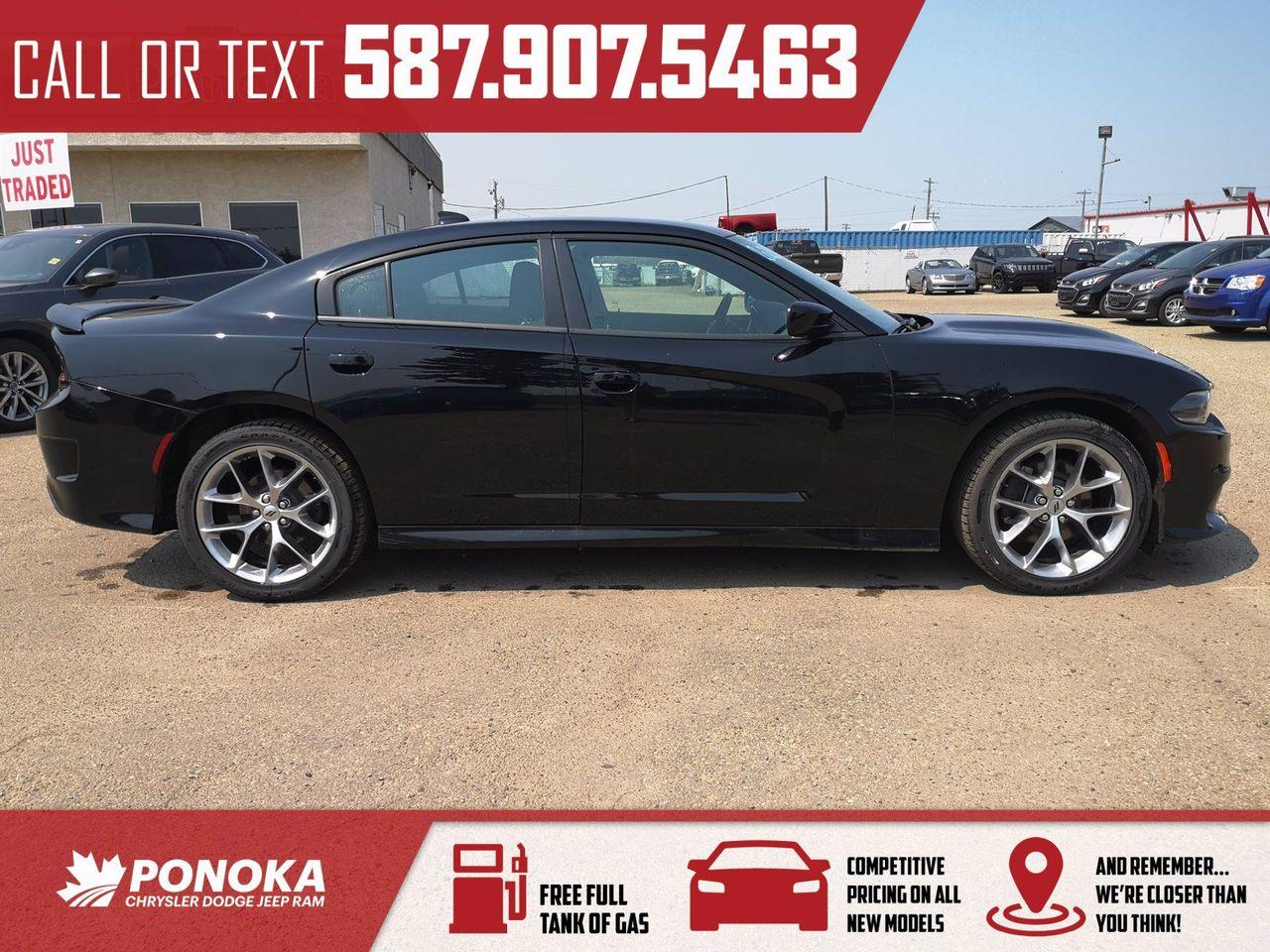 2021 Dodge Charger GT-3
