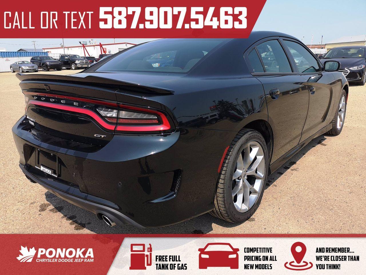 2021 Dodge Charger GT-4