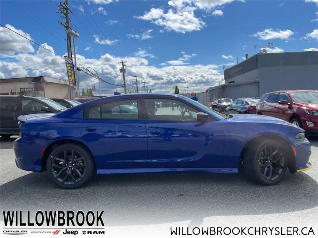 2021 Dodge Charger GT-2