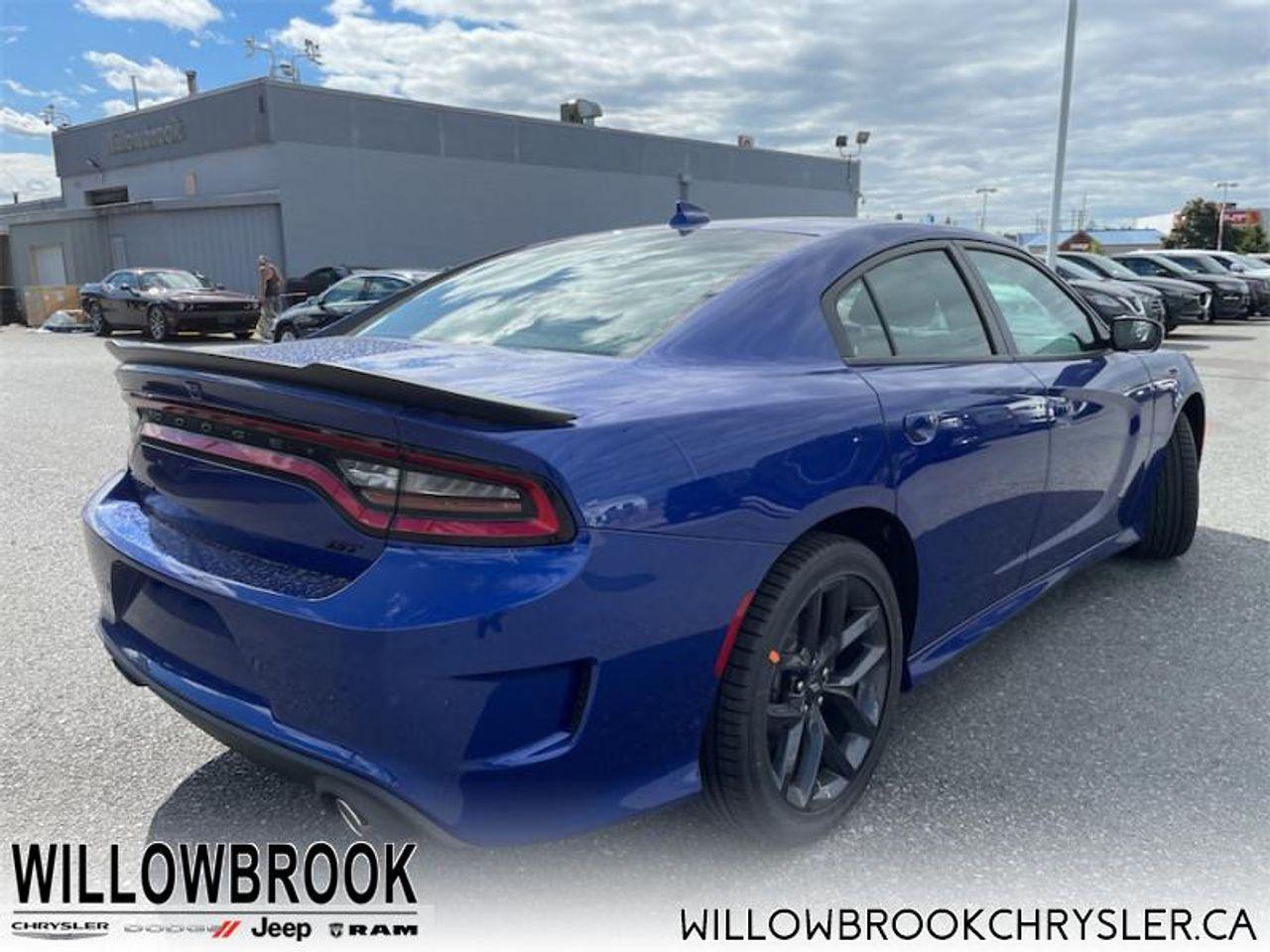2021 Dodge Charger GT-3