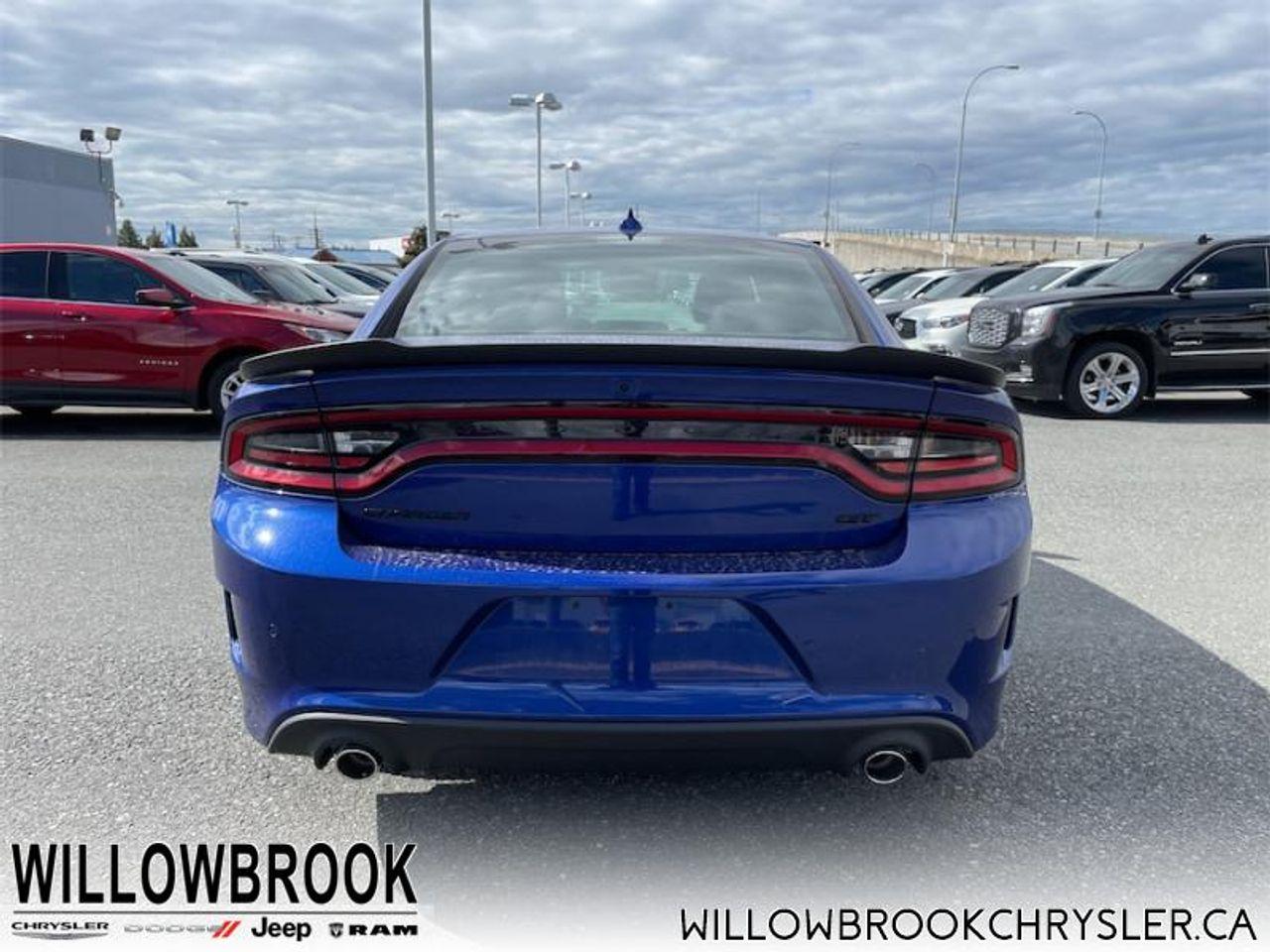 2021 Dodge Charger GT-4