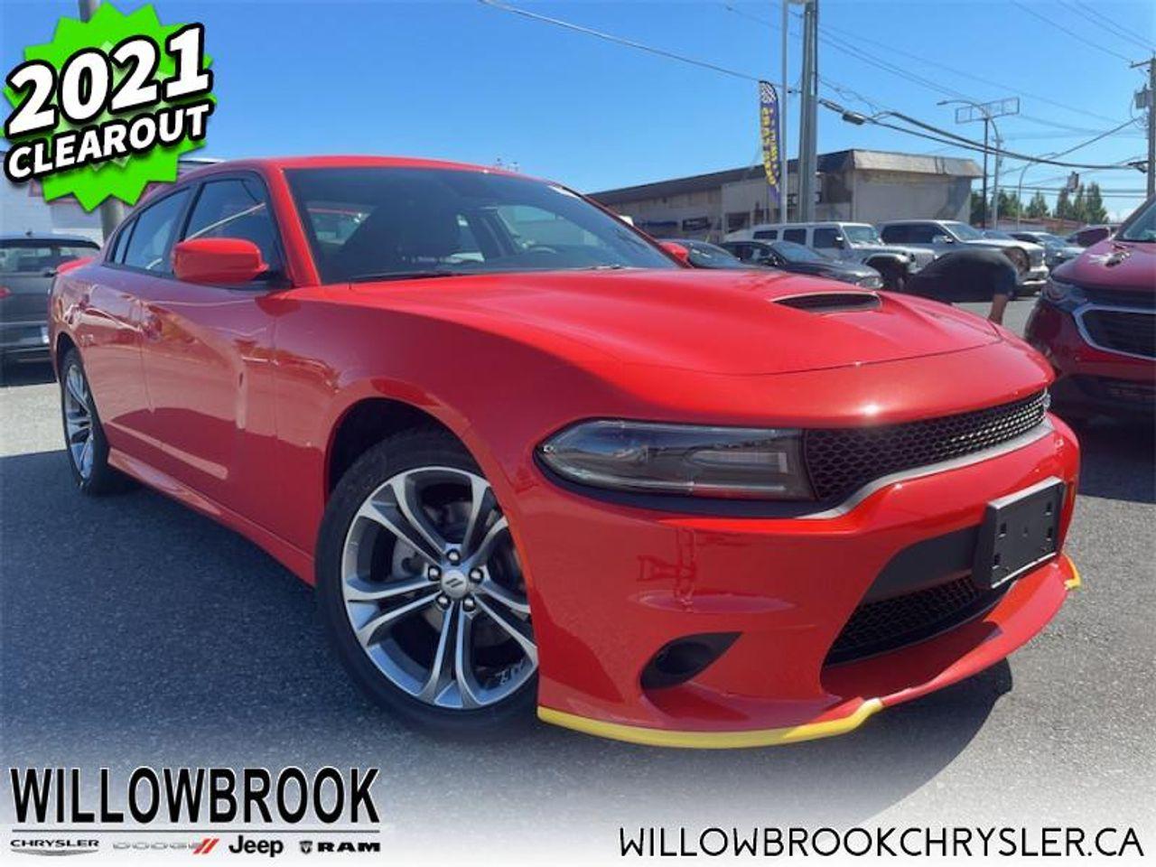 2021 Dodge Charger GT-0