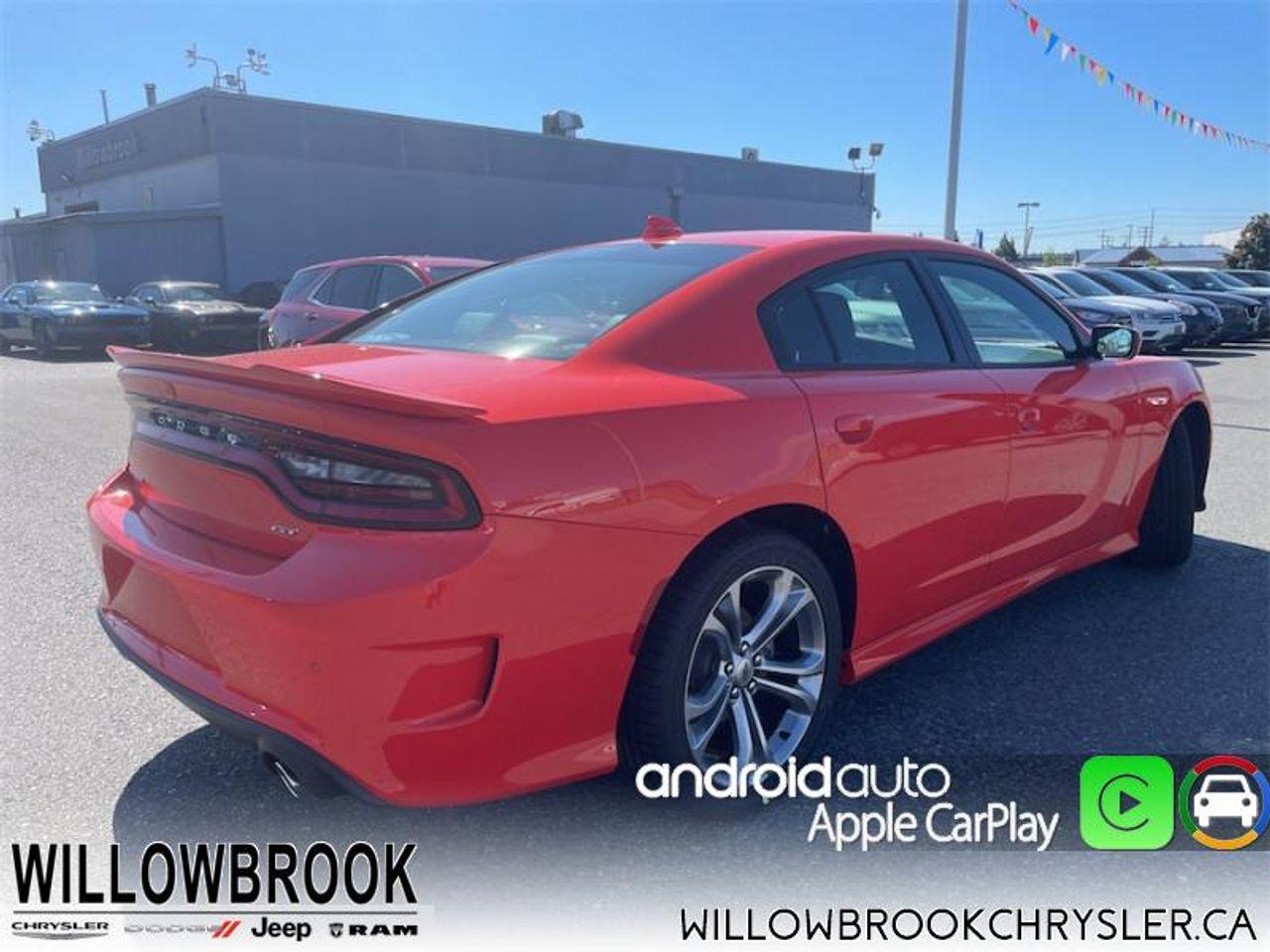 2021 Dodge Charger GT-3