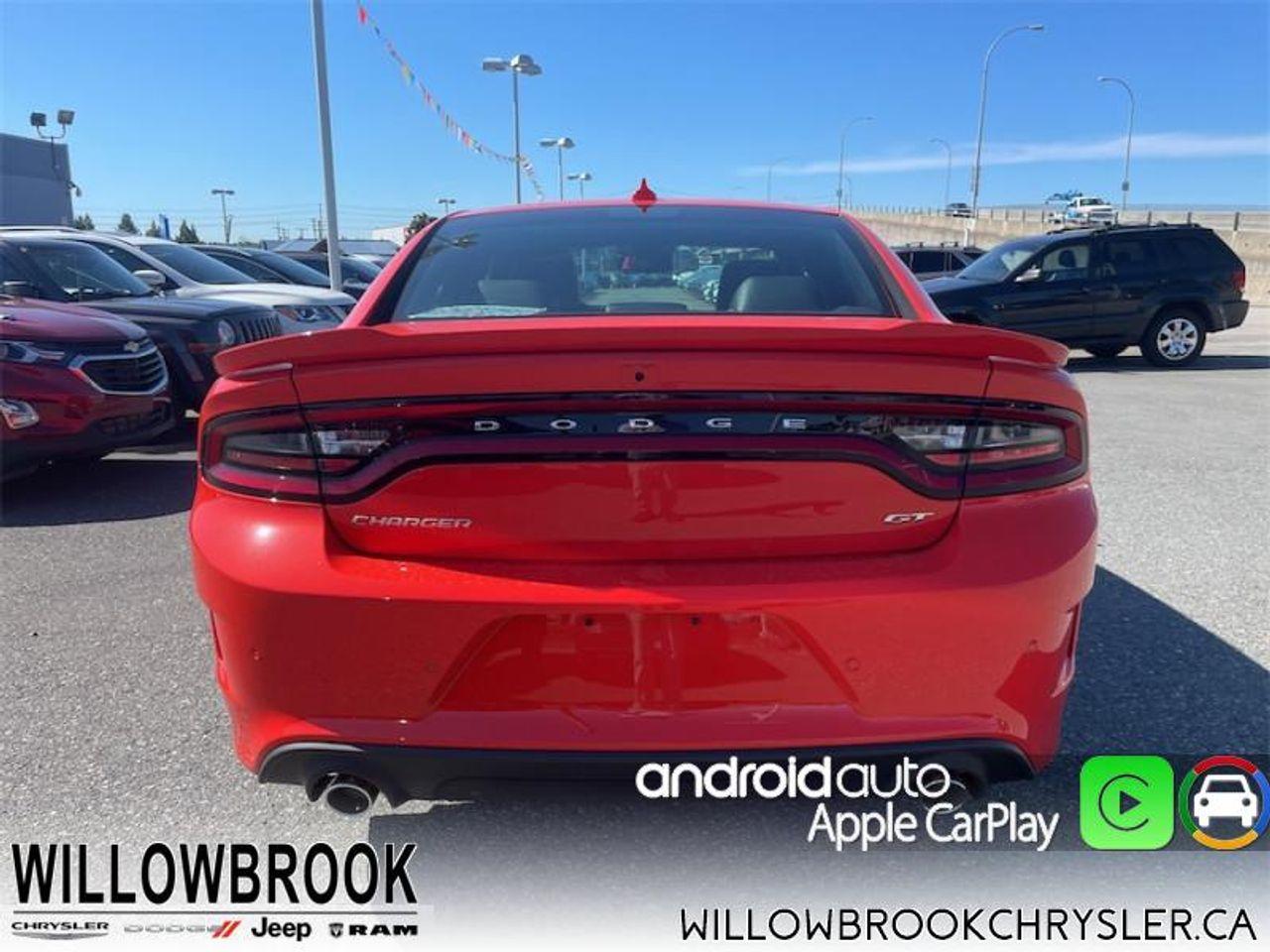 2021 Dodge Charger GT-4