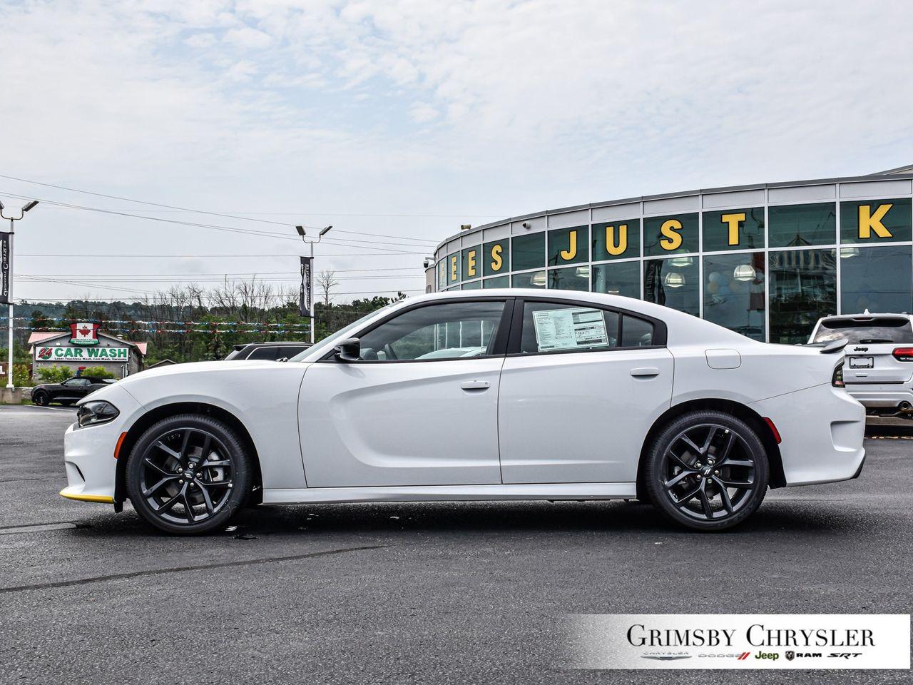 2021 Dodge Charger GT-2