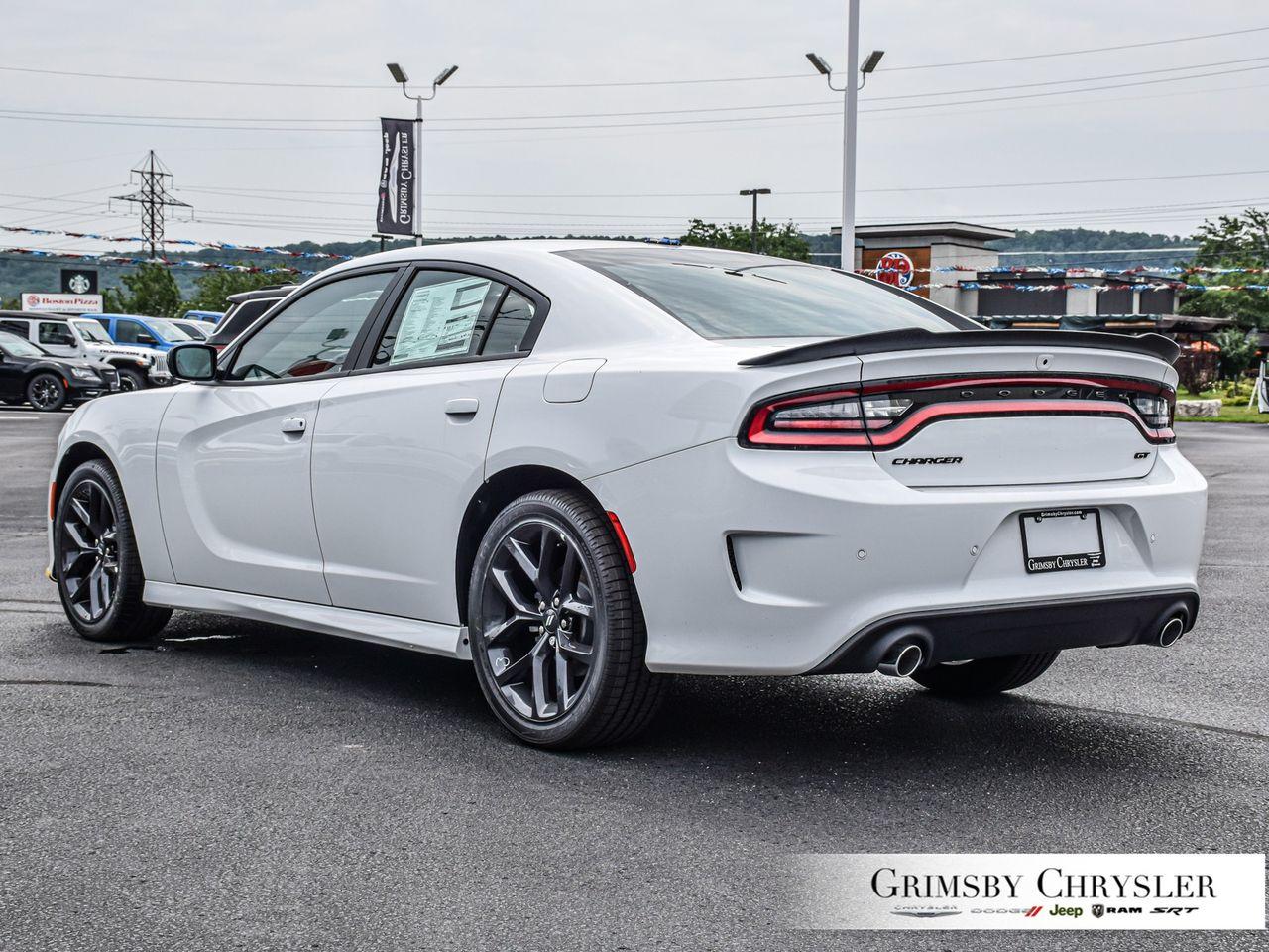 2021 Dodge Charger GT-3