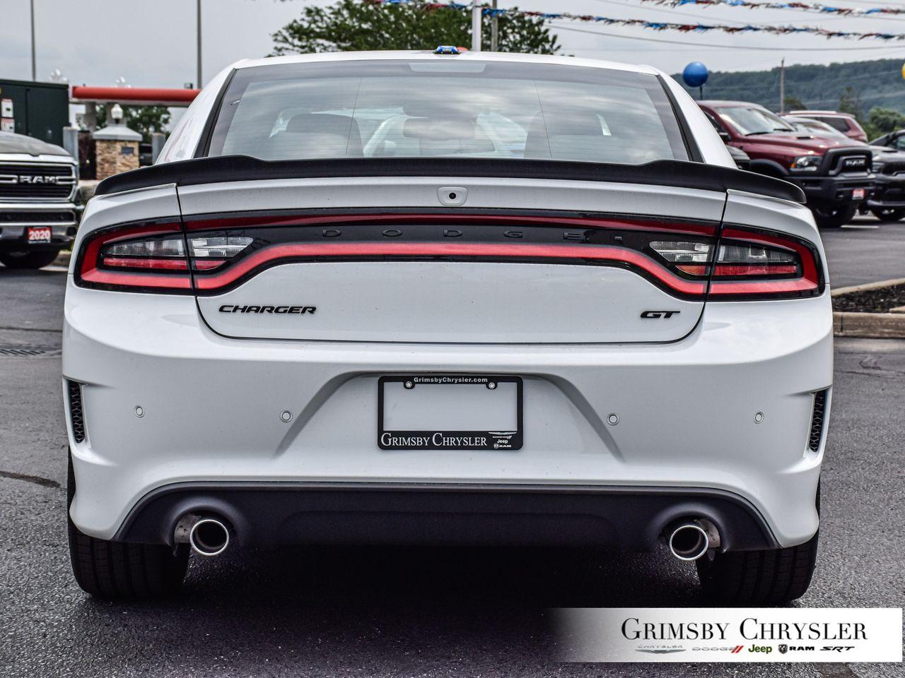 2021 Dodge Charger GT-4