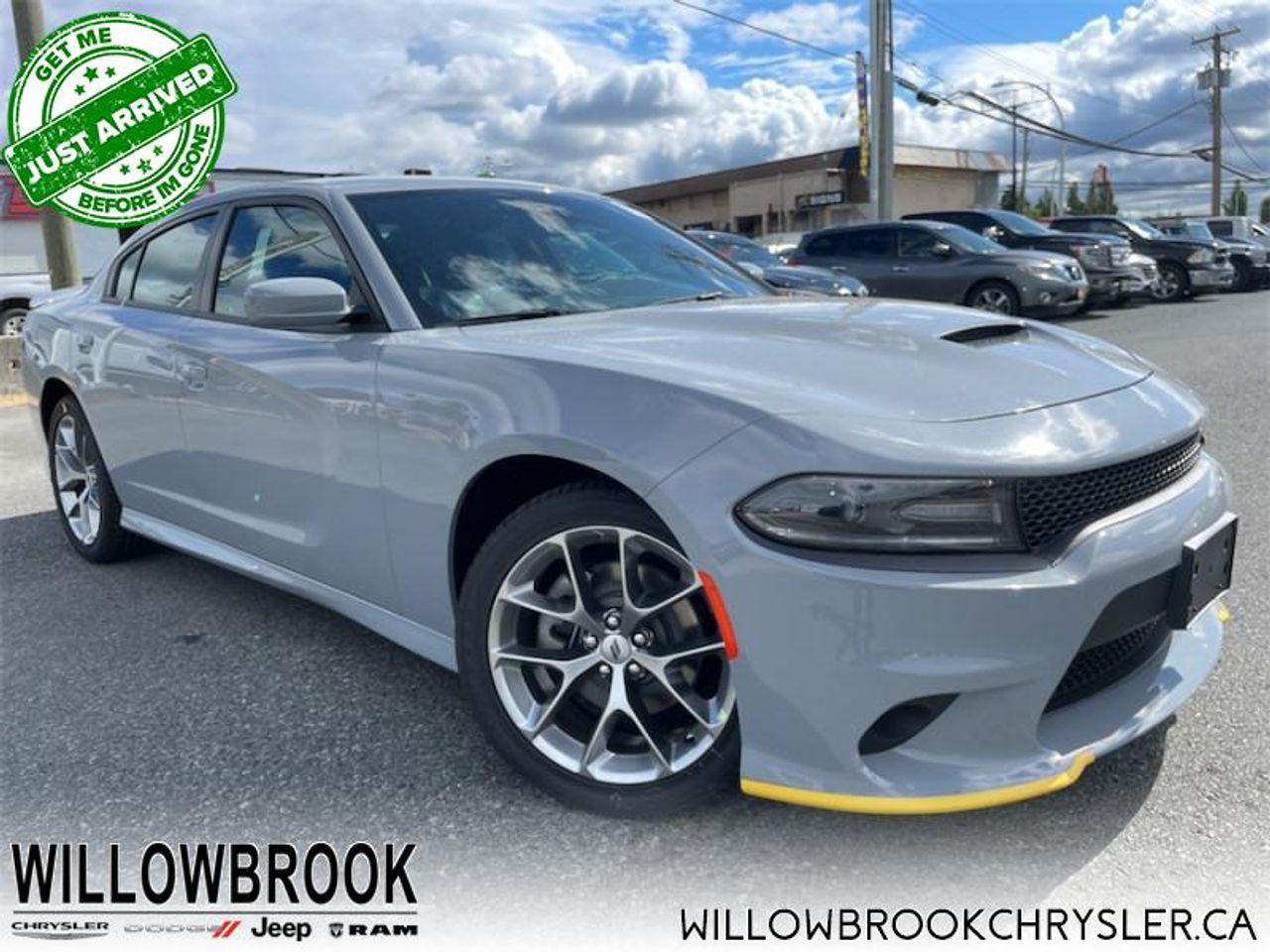 2021 Dodge Charger GT-0