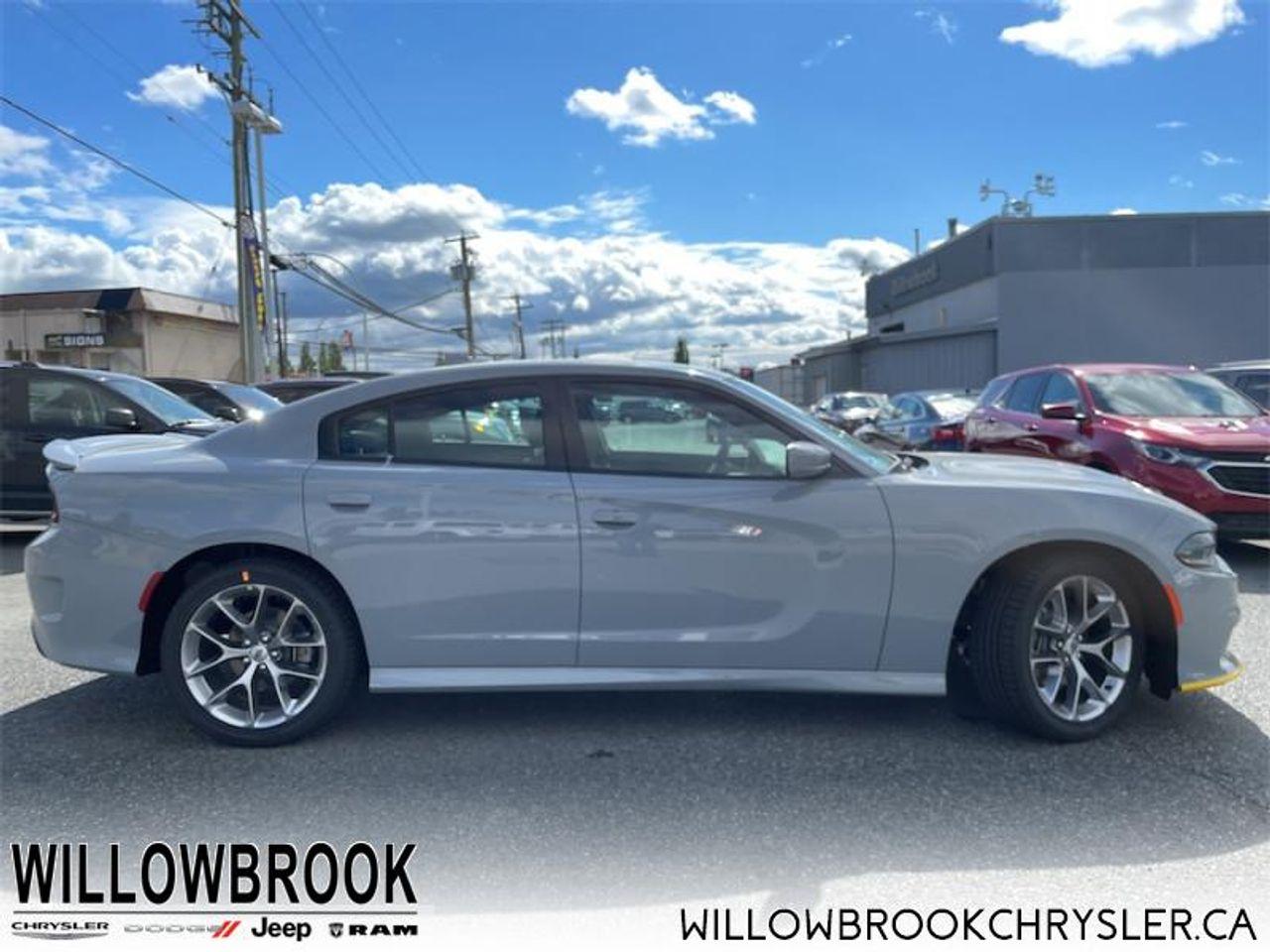 2021 Dodge Charger GT-2
