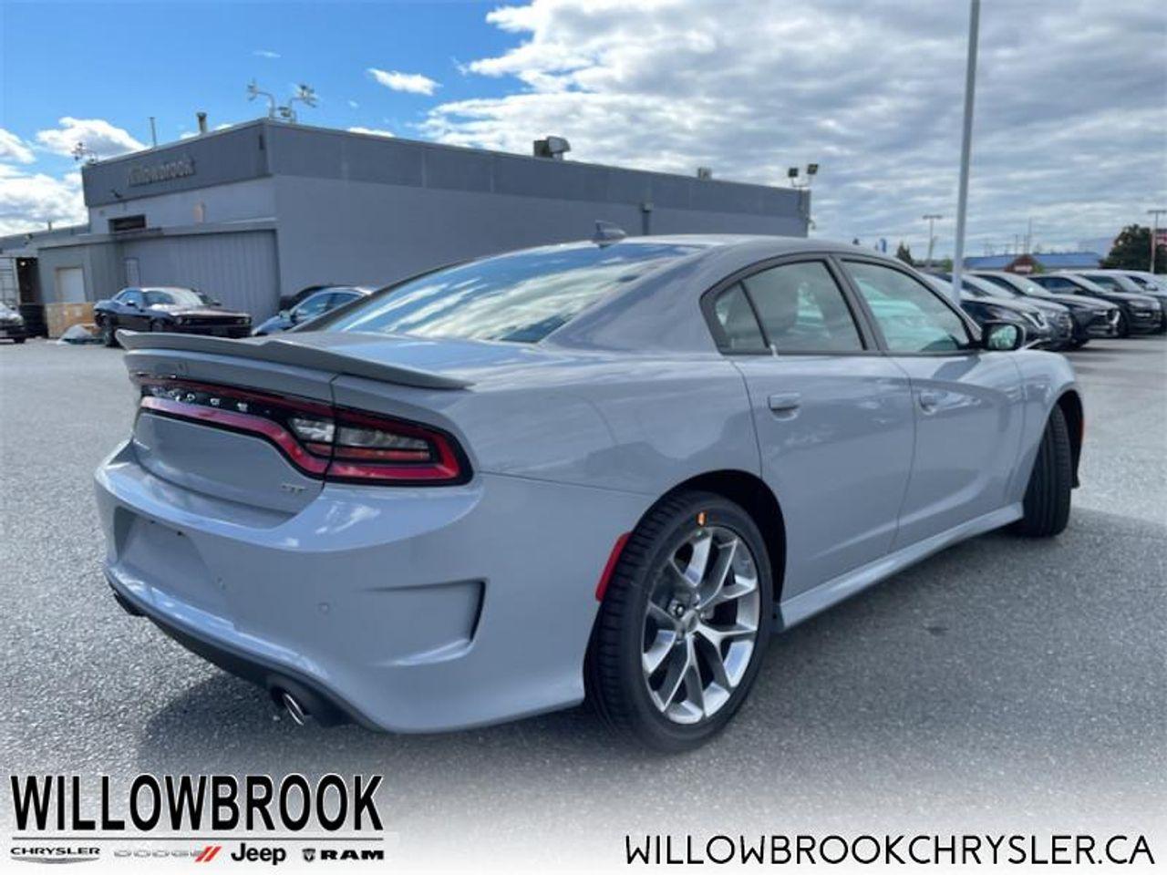 2021 Dodge Charger GT-3