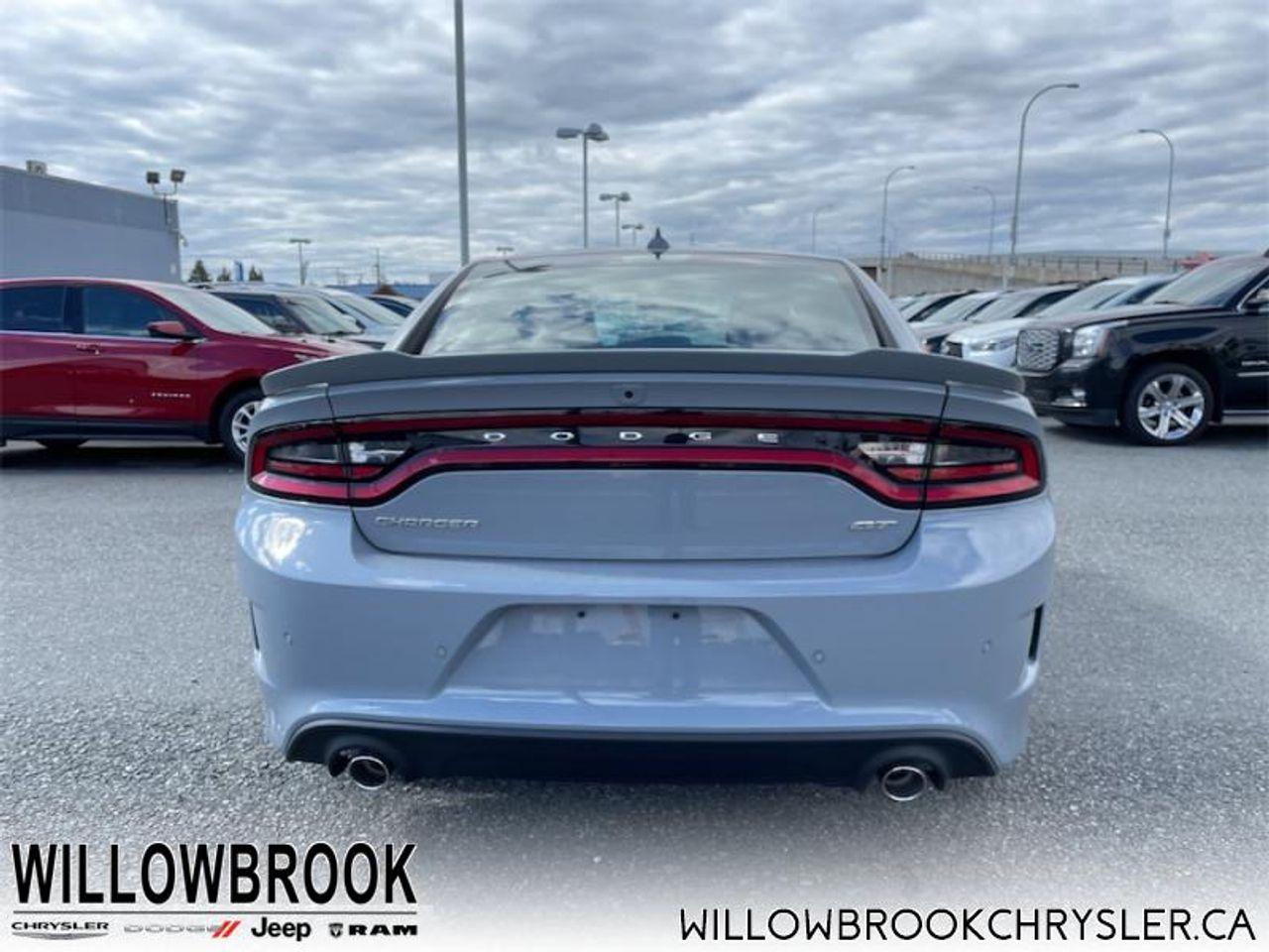 2021 Dodge Charger GT-4