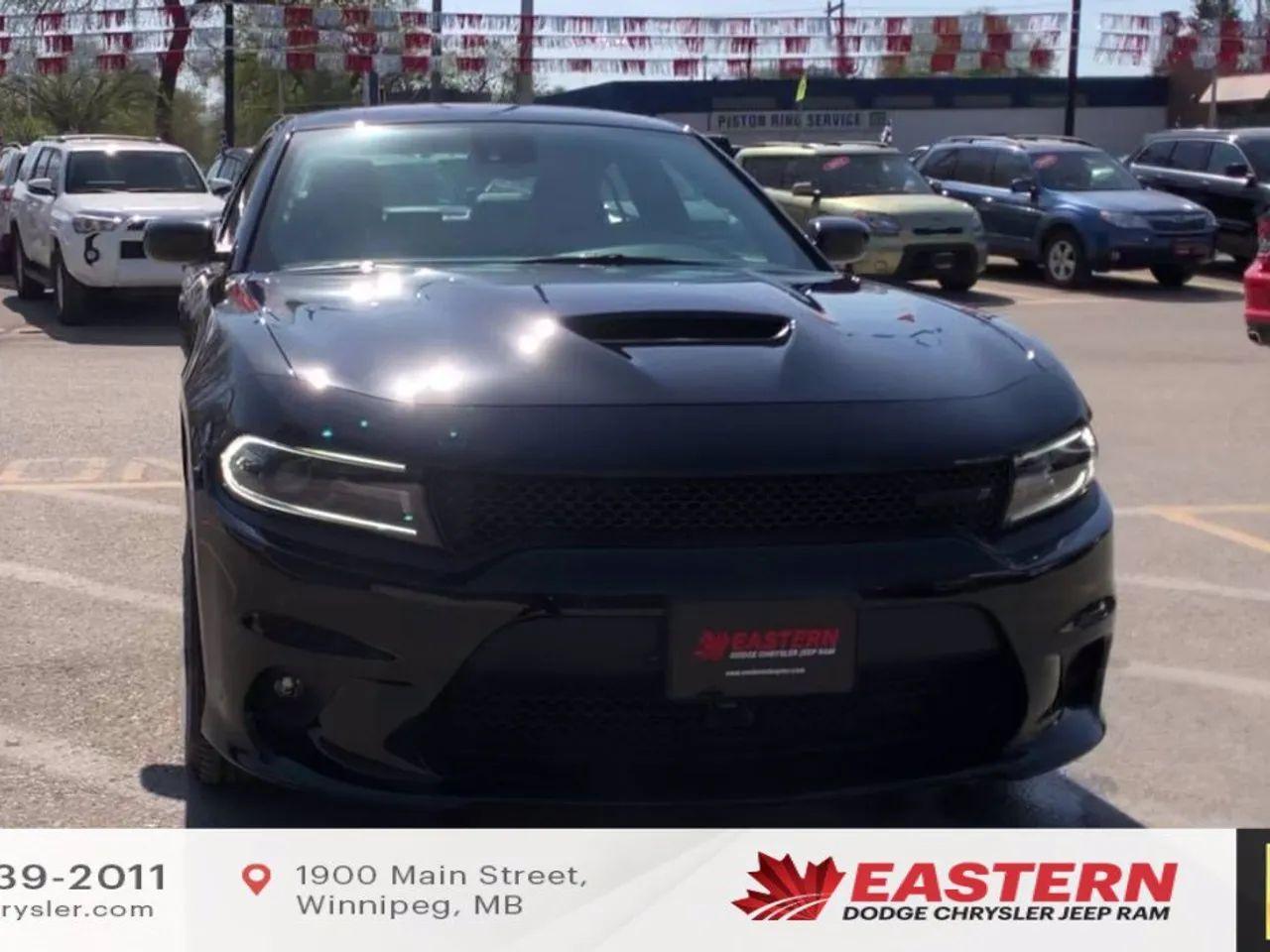 2021 Dodge Charger LD-2