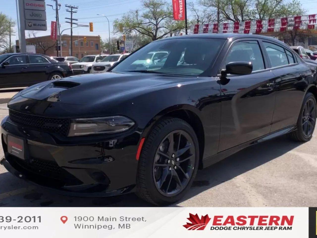 2021 Dodge Charger LD-3
