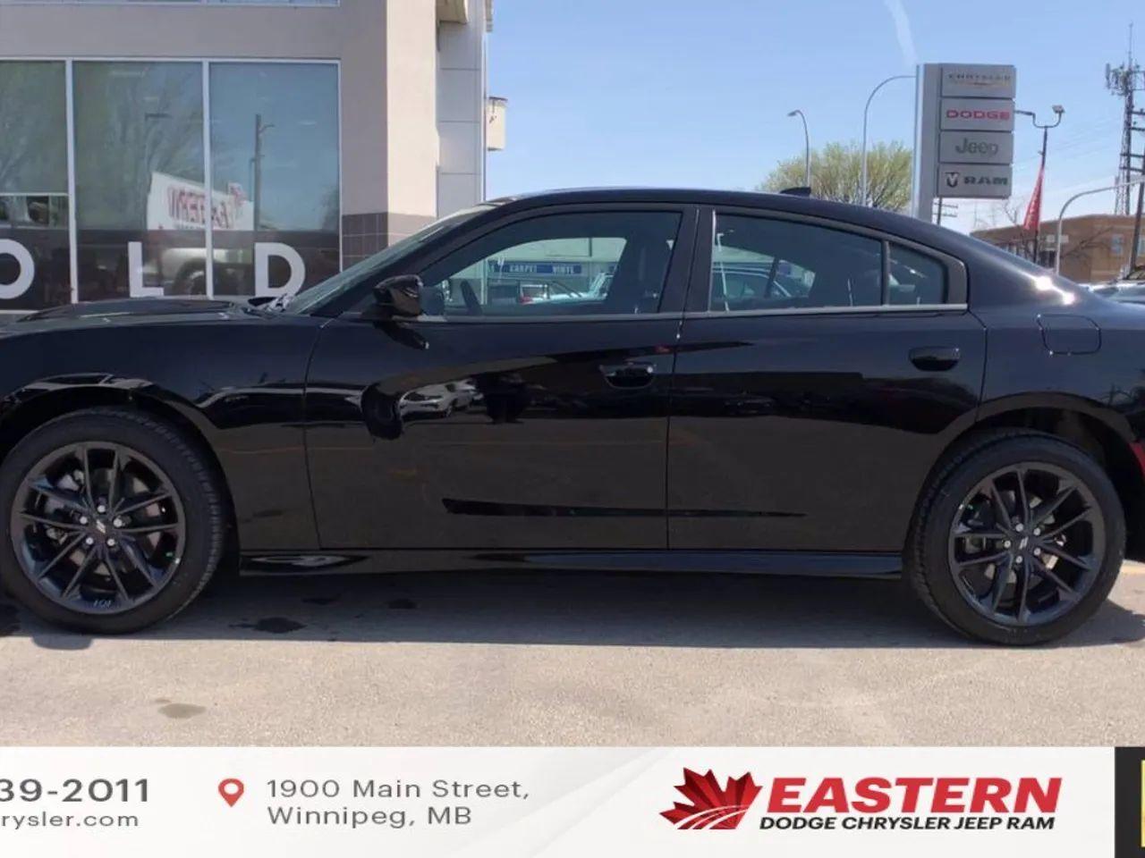 2021 Dodge Charger LD-4