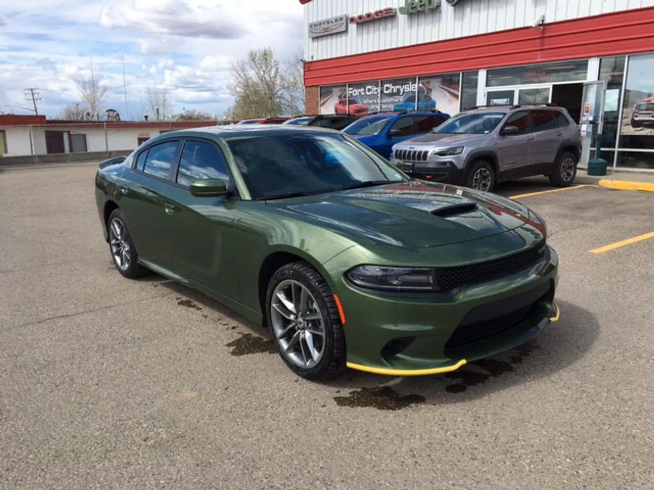 2021 Dodge Charger LD-1