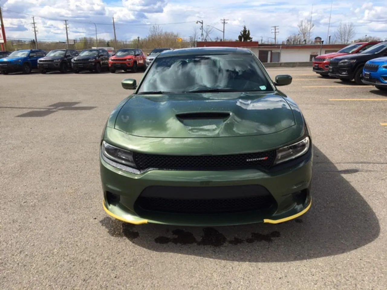 2021 Dodge Charger LD-2