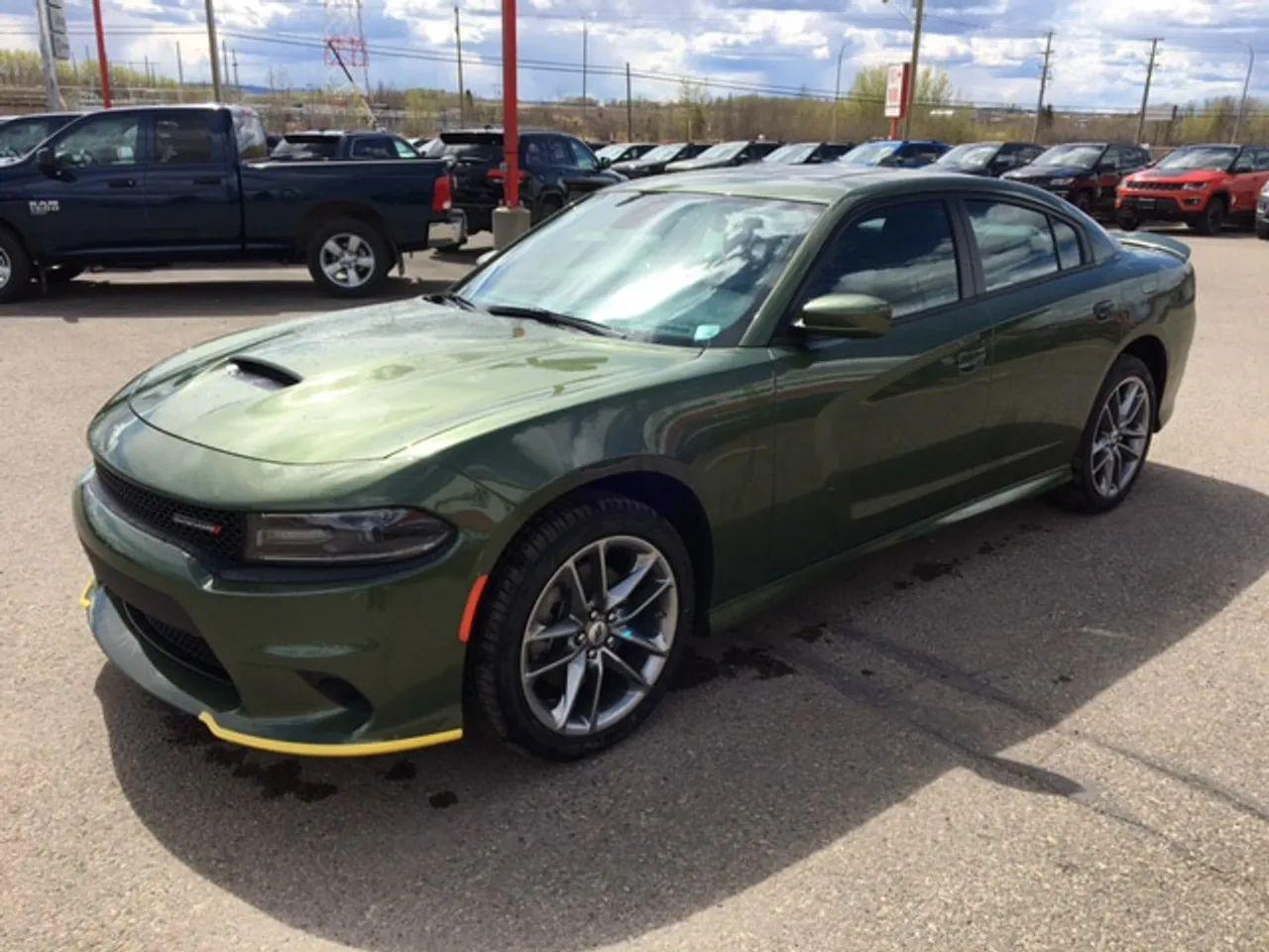 2021 Dodge Charger LD-3
