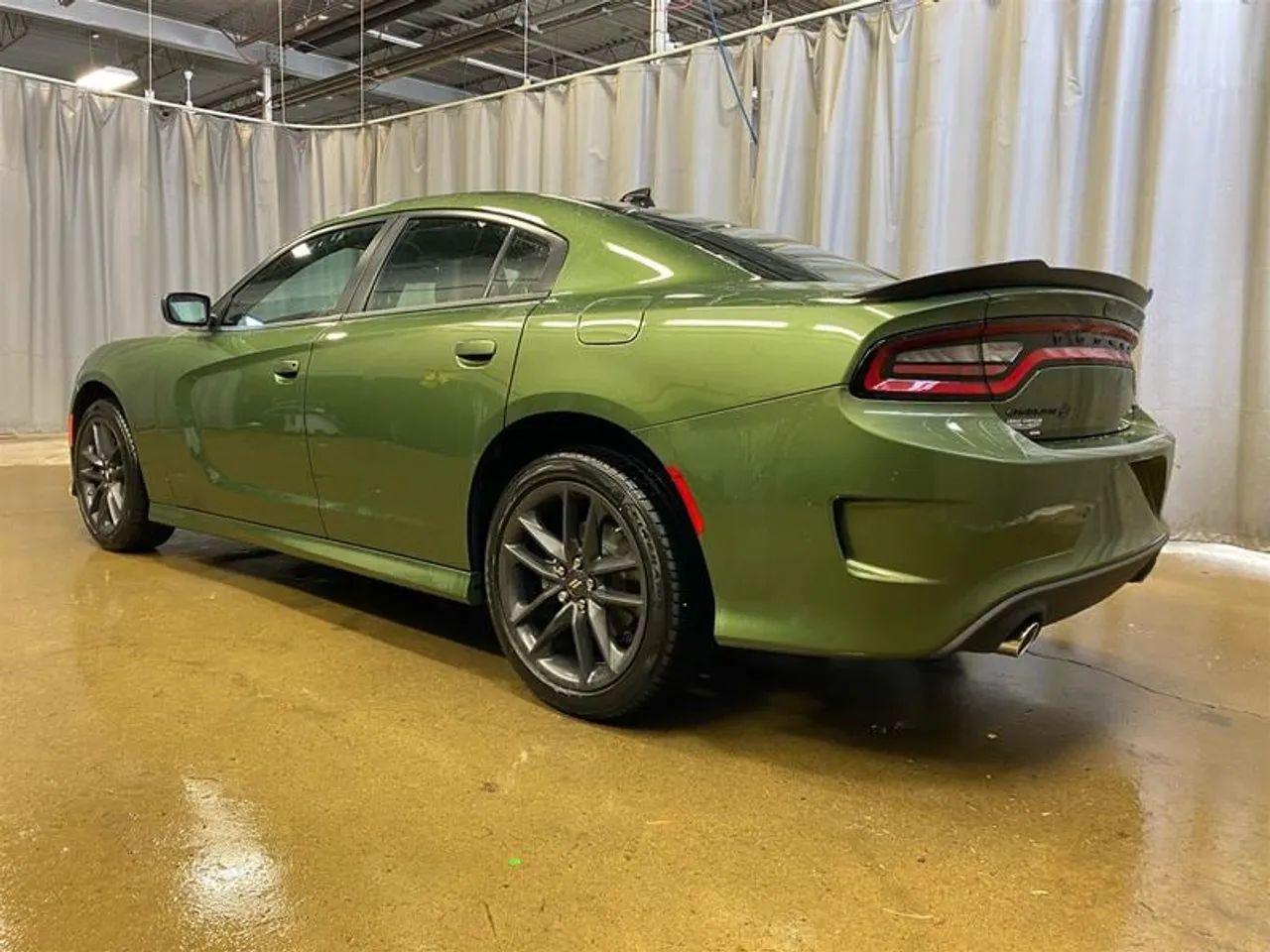 2021 Dodge Charger LD-1