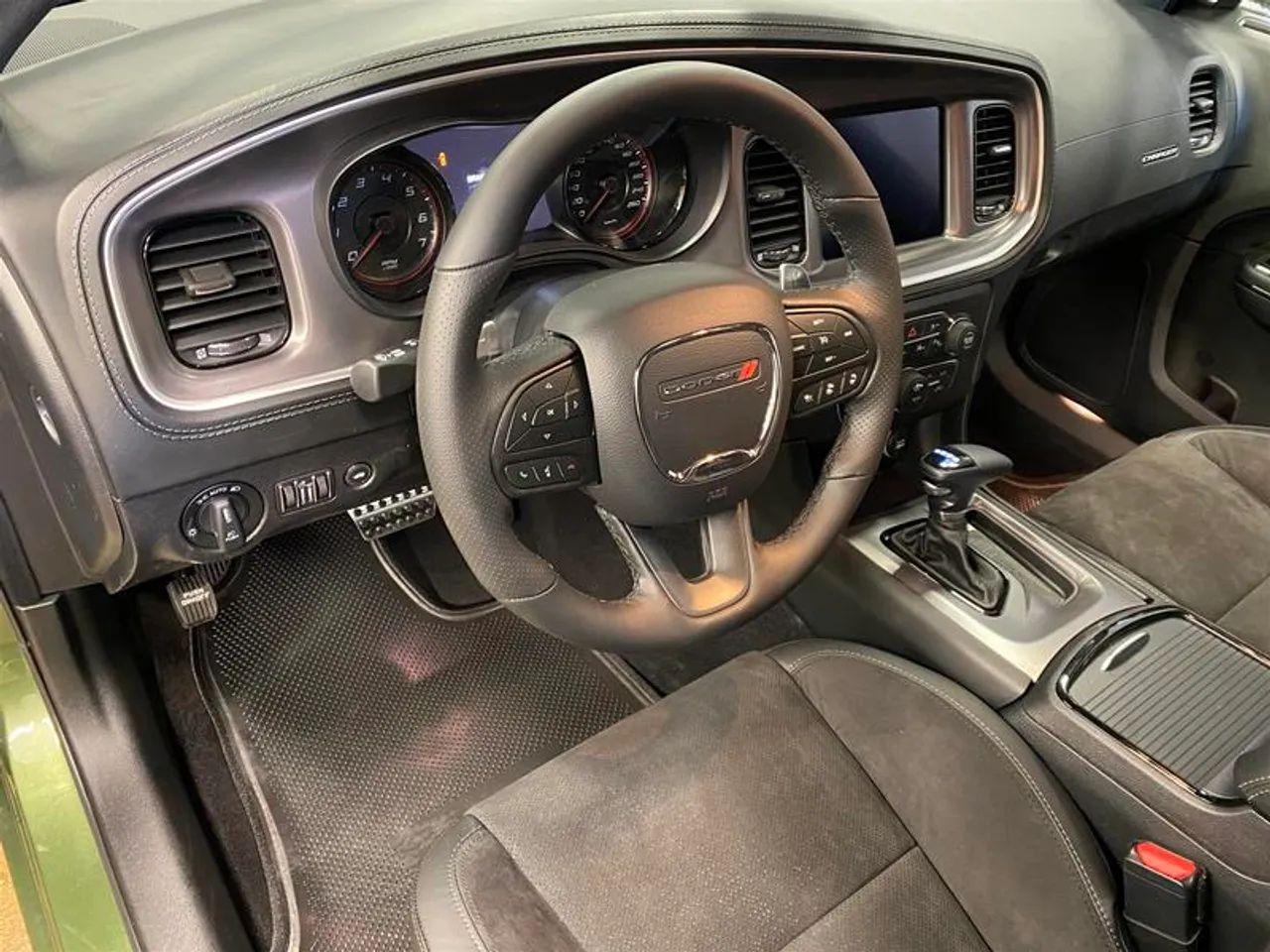 2021 Dodge Charger LD-4