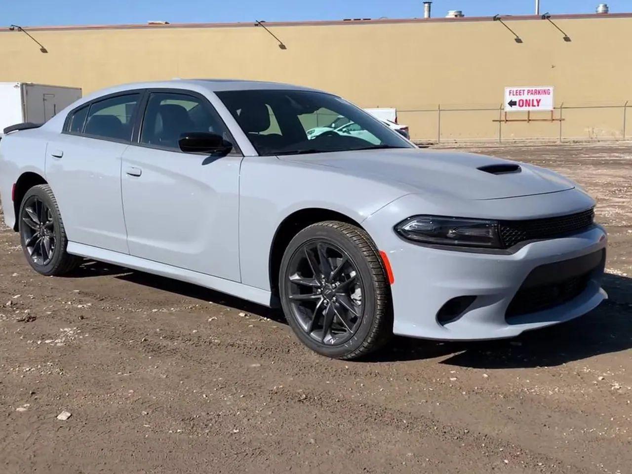 2021 Dodge Charger LD-2