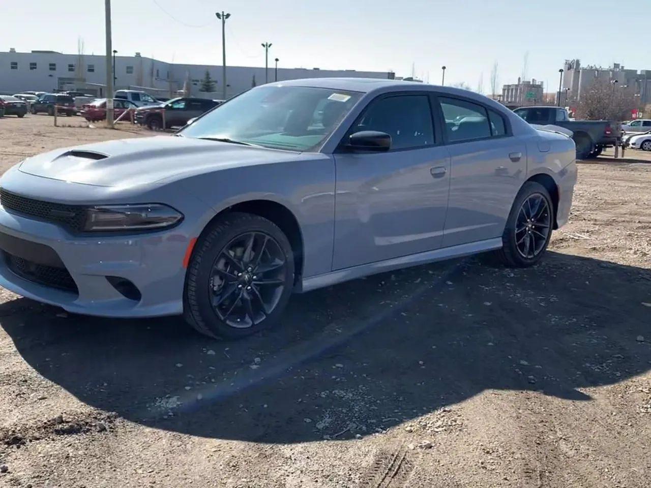 2021 Dodge Charger LD-4