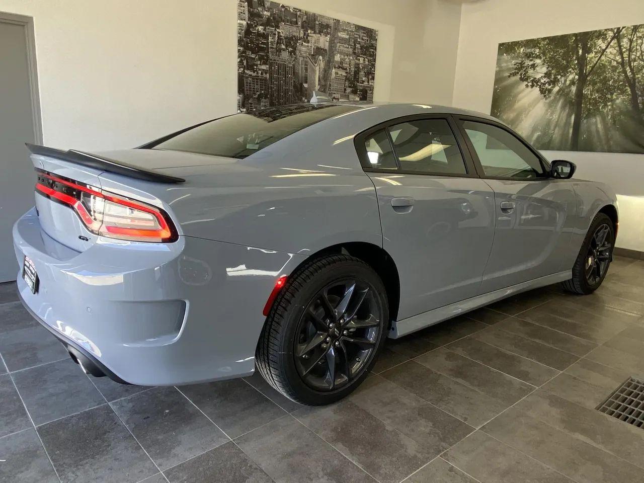 2021 Dodge Charger LD-2