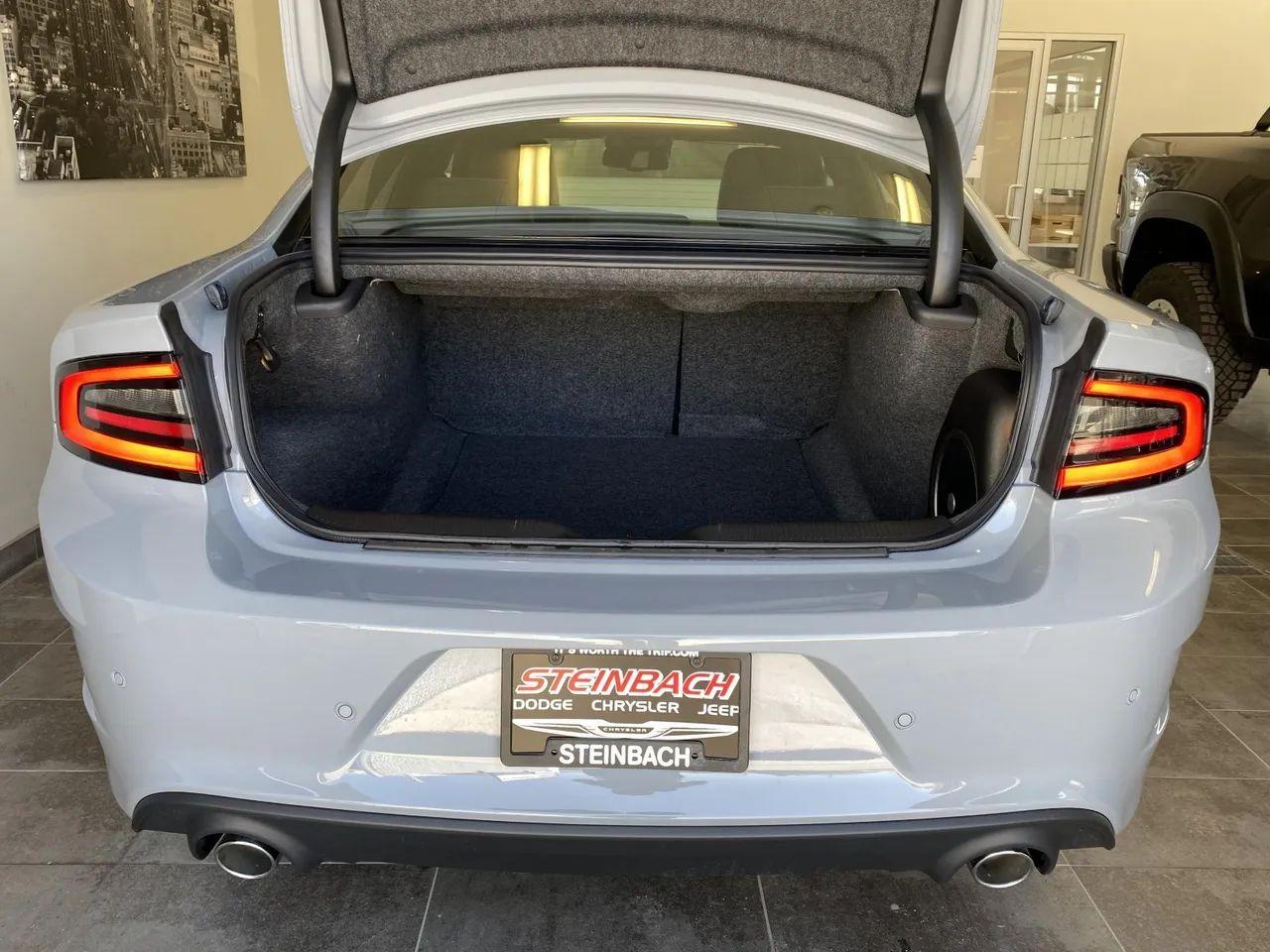 2021 Dodge Charger LD-3