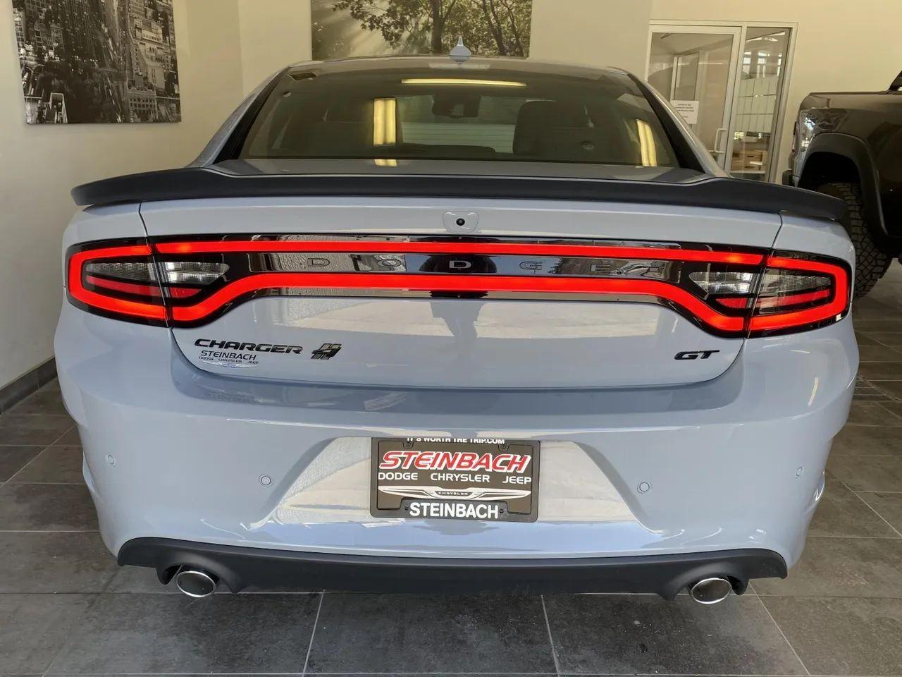 2021 Dodge Charger LD-4