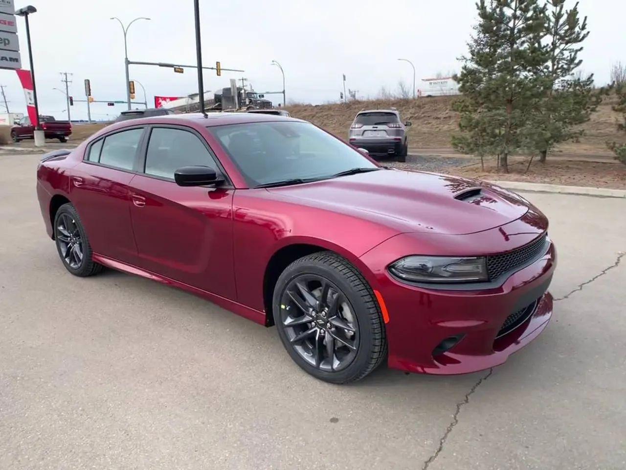 2021 Dodge Charger LD-1