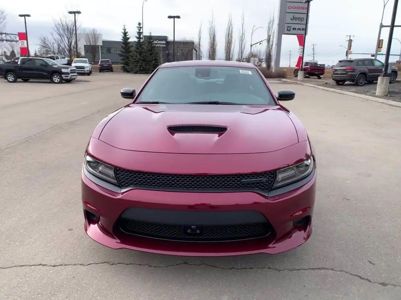 2021 Dodge Charger LD-2