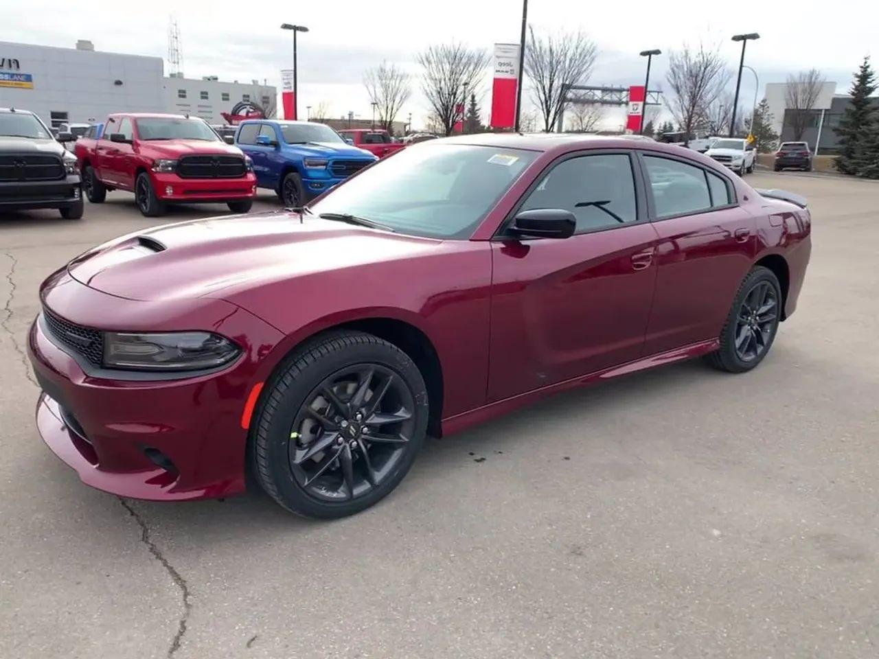 2021 Dodge Charger LD-3